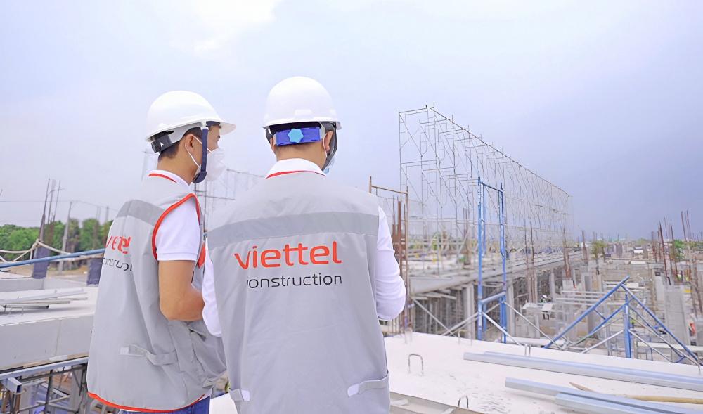 Viettel Construction hiện thuộc TOP 3 doanh nghiệp lớn nhất ngành Xây dựng tại Việt Nam và trong Top 500 công ty lớn nhất khu vực Đông Nam Á (theo xếp hạng Fortune).