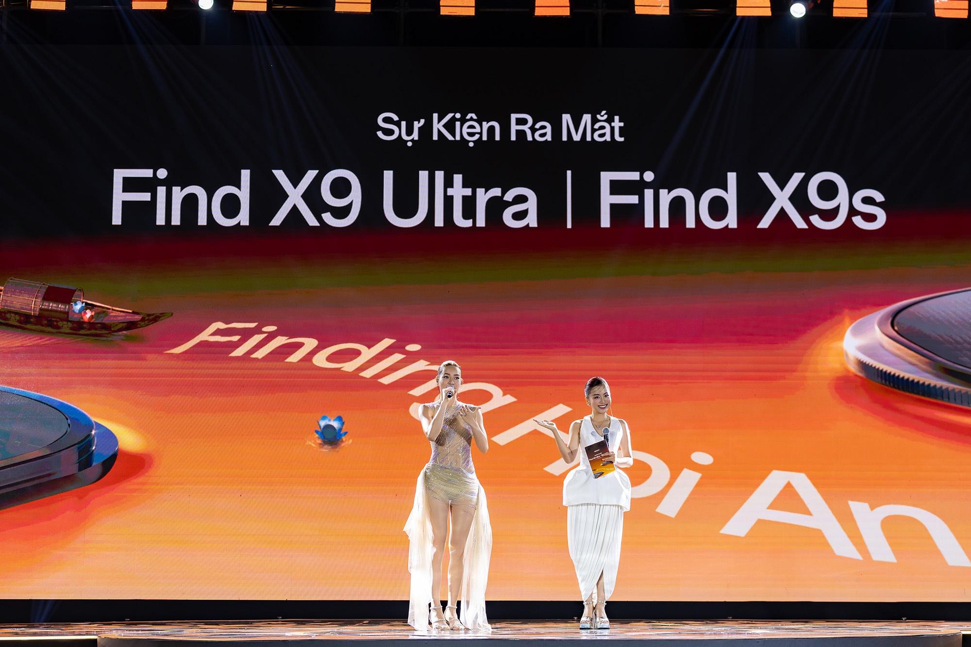 Tại sự kiện, ca sĩ Hồ Ngọc Hà chia sẻ bộ ảnh được chụp bằng Oppo Find X9s trong không gian quán cà phê, thể hiện độ sắc nét và màu sắc tự nhiên. Nữ ca sĩ cũng gửi lời cảm ơn đến Oppo, đồng thời cho biết thiết bị giúp cô lưu giữ và lan tỏa những khoảnh khắc đời thường đến công chúng thông qua mạng xã hội một cách gần gũi và chân thực nhất.