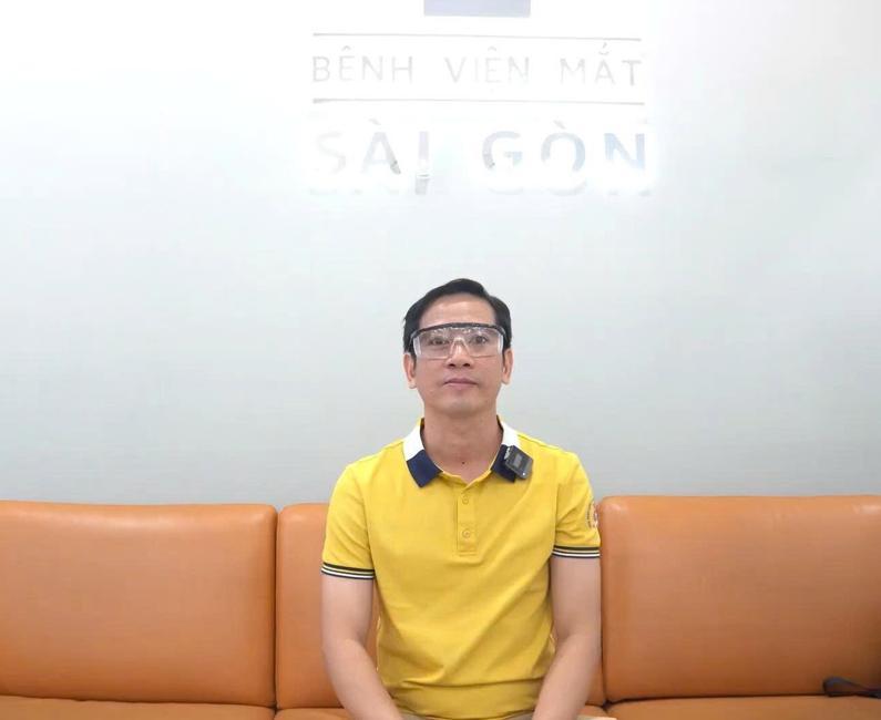 Thống kê năm 2025 tại Hệ thống Bệnh viện Mắt Sài Gòn, khoảng 98,9% bệnh nhân đục thủy tinh thể hồi phục thị lực trong vòng 3 ngày sau khi được phẫu thuật bằng công nghệ Phaco không dao.