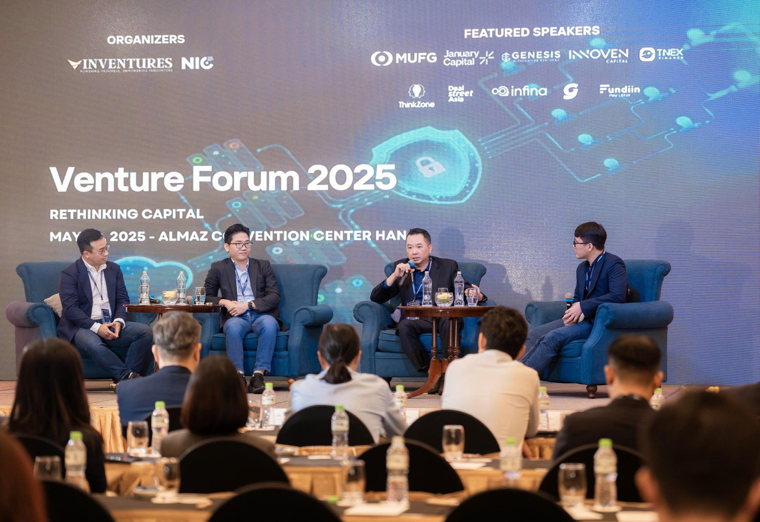 M&A và vốn tư nhân sẽ là chủ đề trọng tâm của Venture Forum 2026, diễn đàn quy tụ các quỹ đầu tư, tổ chức tài chính và doanh nghiệp công nghệ hàng đầu.