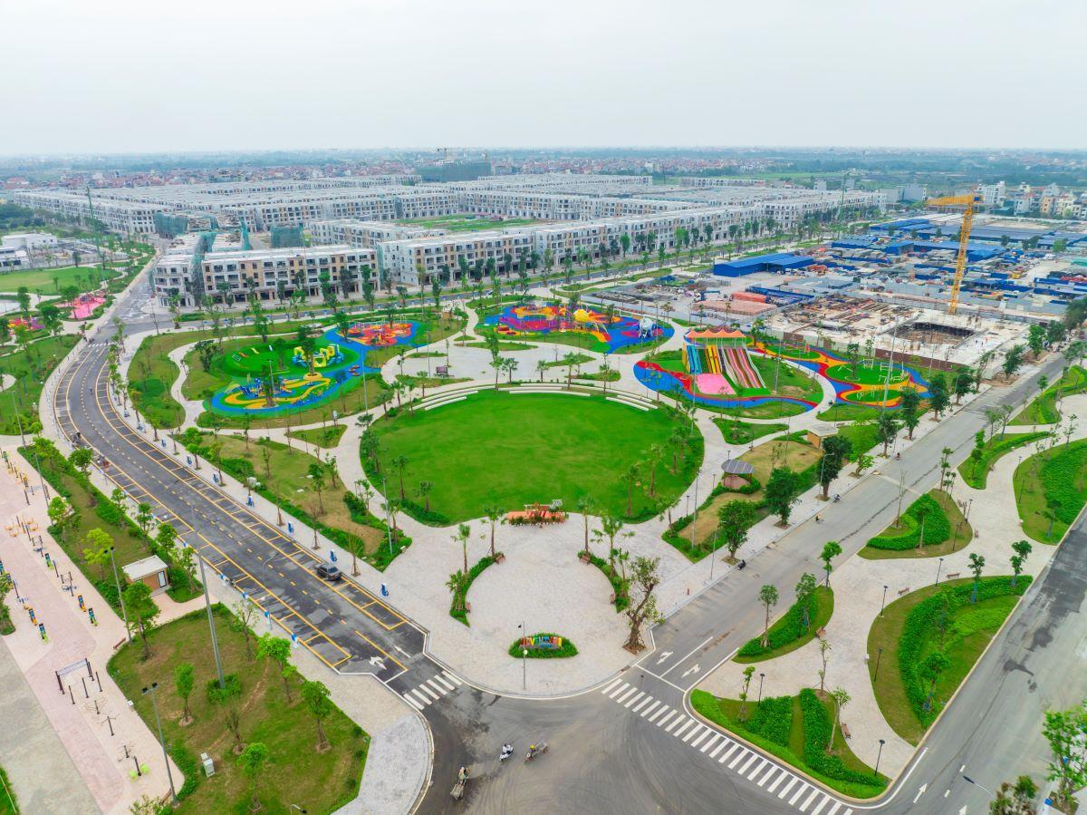 Hệ thống 99 tiện ích tại Vinhomes Wonder City đáp ứng đa dạng nhu cầu của cư dân.