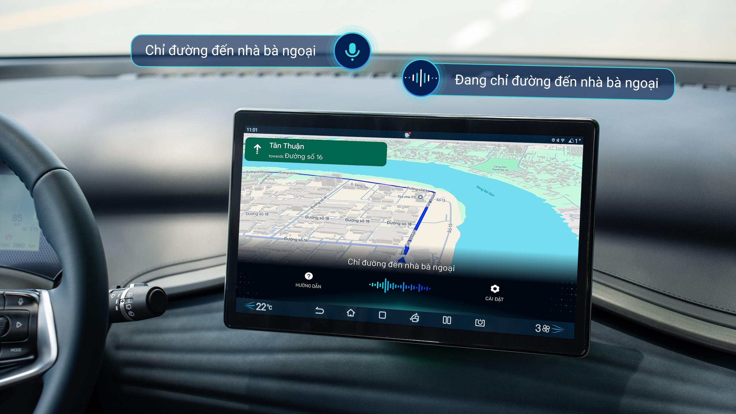  Kiki Auto - trợ lý Việt trên ôtô do Zalo ra mắt đã có gần 1,5 triệu lượt cài đặt. 
