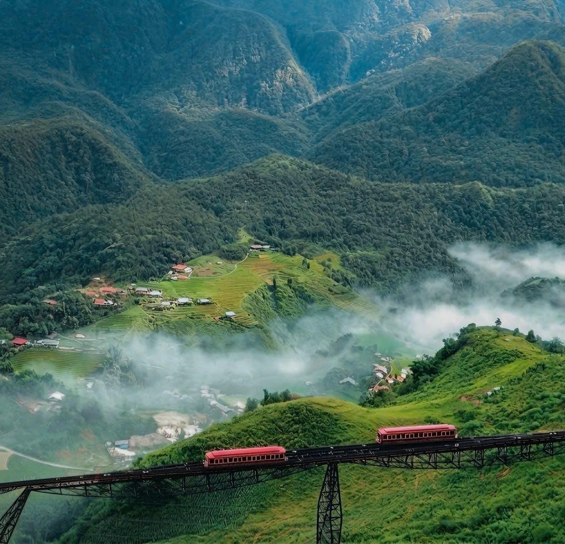 Ảnh: Chảo Láo Lở.