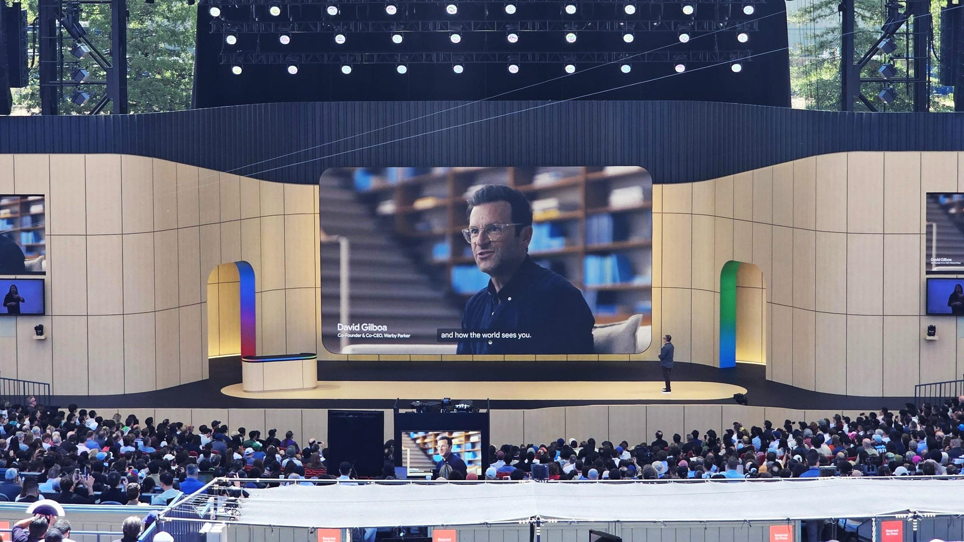  Toàn cảnh Google I/O, hội nghị thường niên lớn nhất dành cho các nhà phát triển công nghệ do Google tổ chức. 