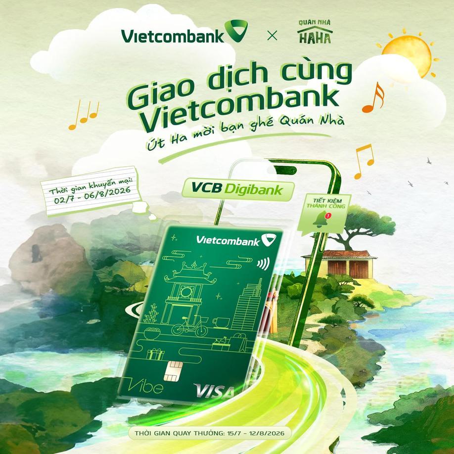  Khách hàng có thể tham gia quay thưởng hàng ngày trong thời gian 15/7-12/8. Ảnh chụp từ website. 
