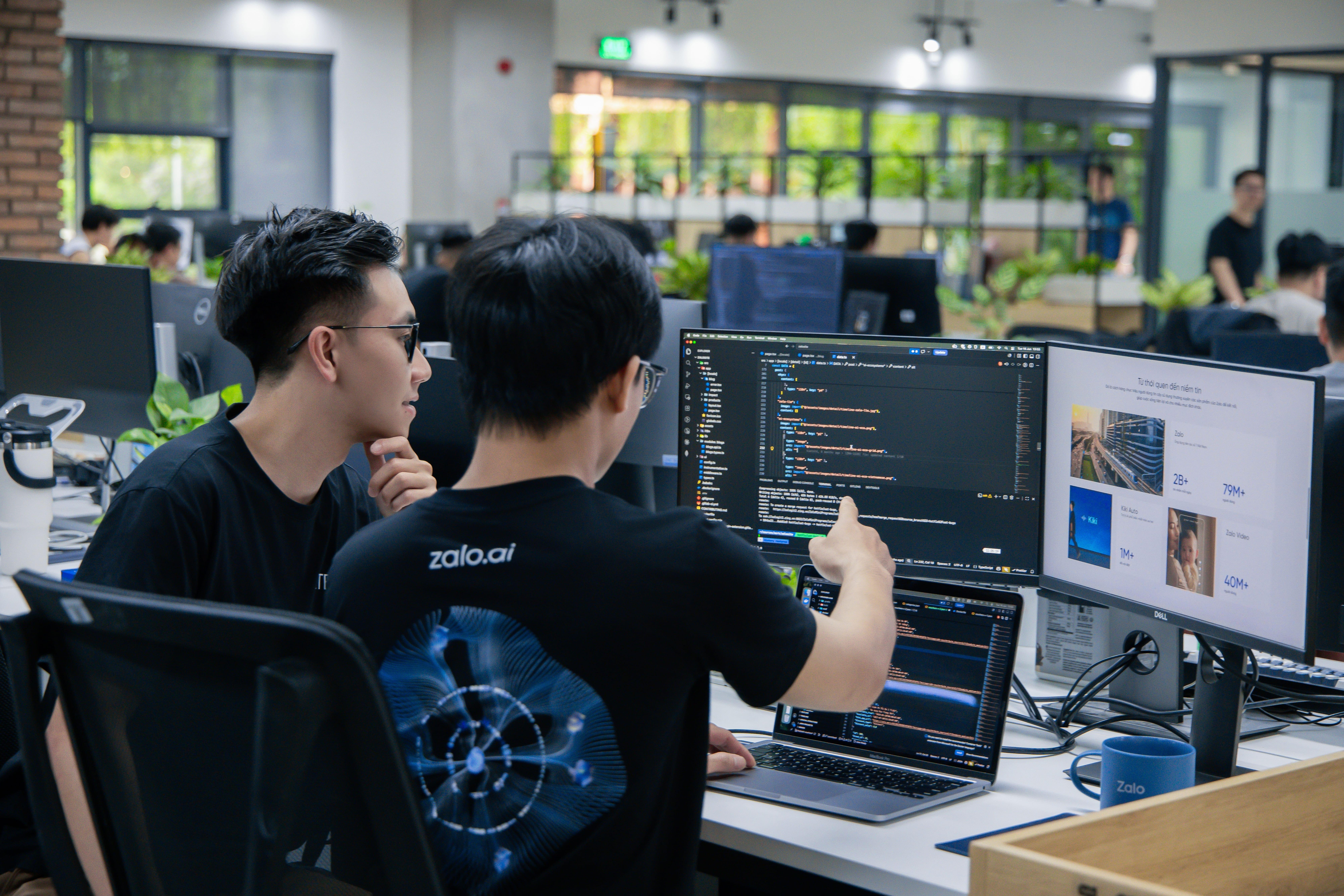  Trí tuệ nhân tạo đang đặt ra những yêu cầu hoàn toàn mới đối với lực lượng lao động. 