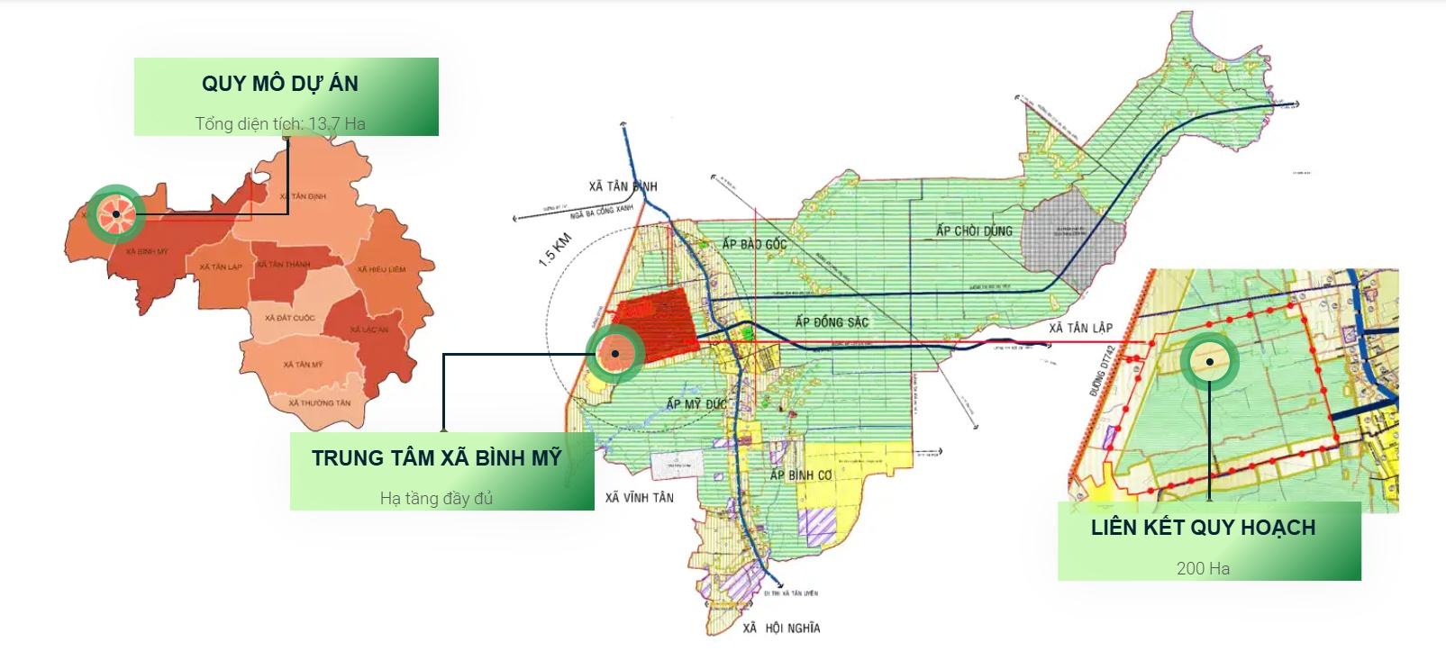  Bản vẽ dự án QP Green Park. 