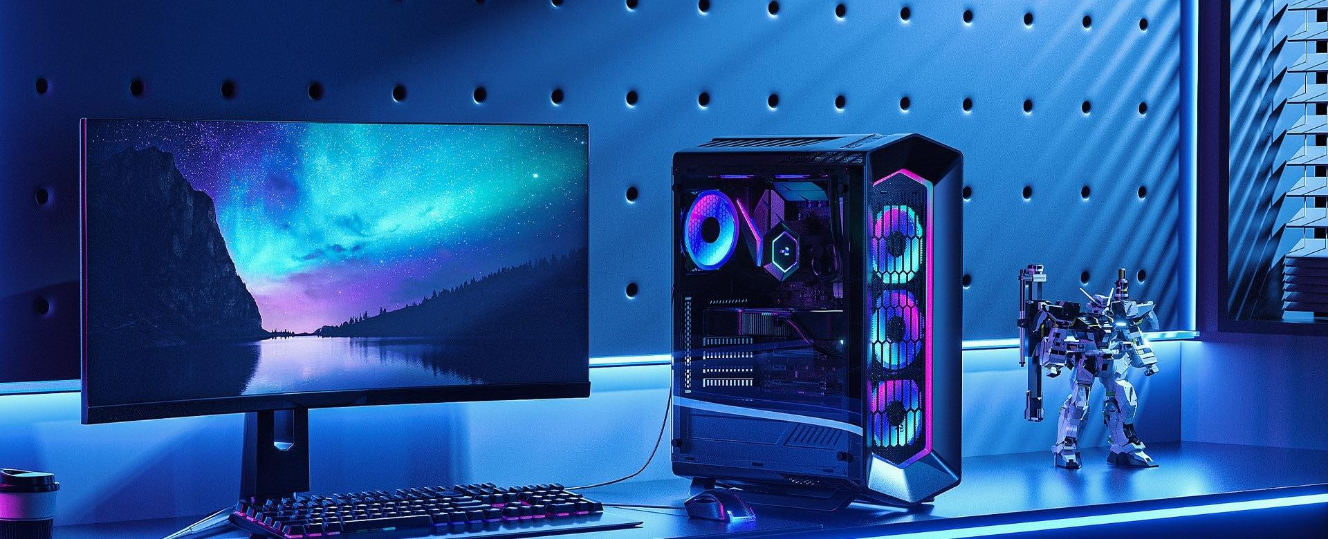Dàn máy chơi game tự chọn linh kiện có thể tối ưu hiệu năng, nhưng đòi hỏi người mua hiểu rõ nhu cầu sử dụng.