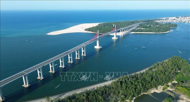 Công trình được kỳ vọng góp phần hoàn thiện hạ tầng giao thông ven biển, tăng kết nối khu vực miền trung và mở rộng không gian phát triển đô thị thành phố Huế.