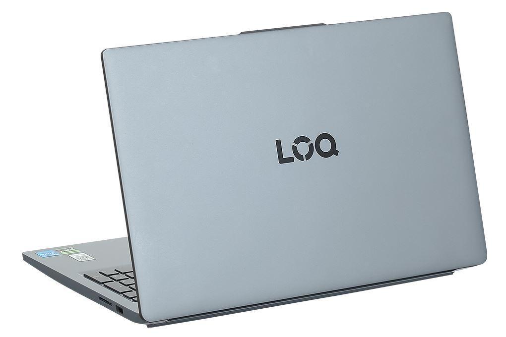  Lenovo LOQ là đại diện quen thuộc của nhóm máy thiên về hiệu năng. 