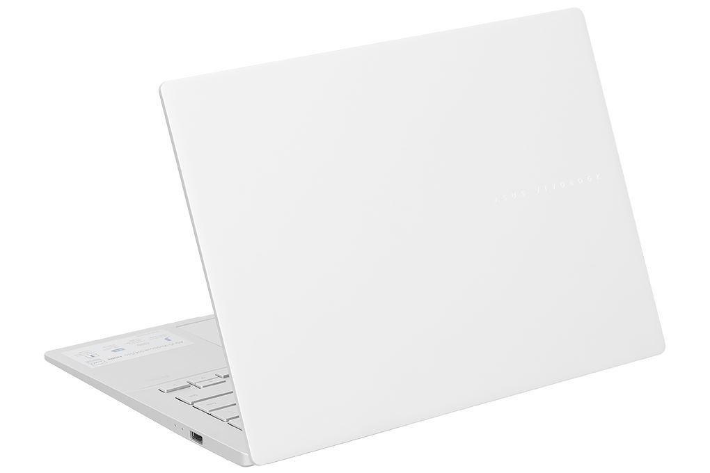  Asus Vivobook S14 là kiểu máy phù hợp sinh viên cần sự gọn gàng để mang theo mỗi ngày. 