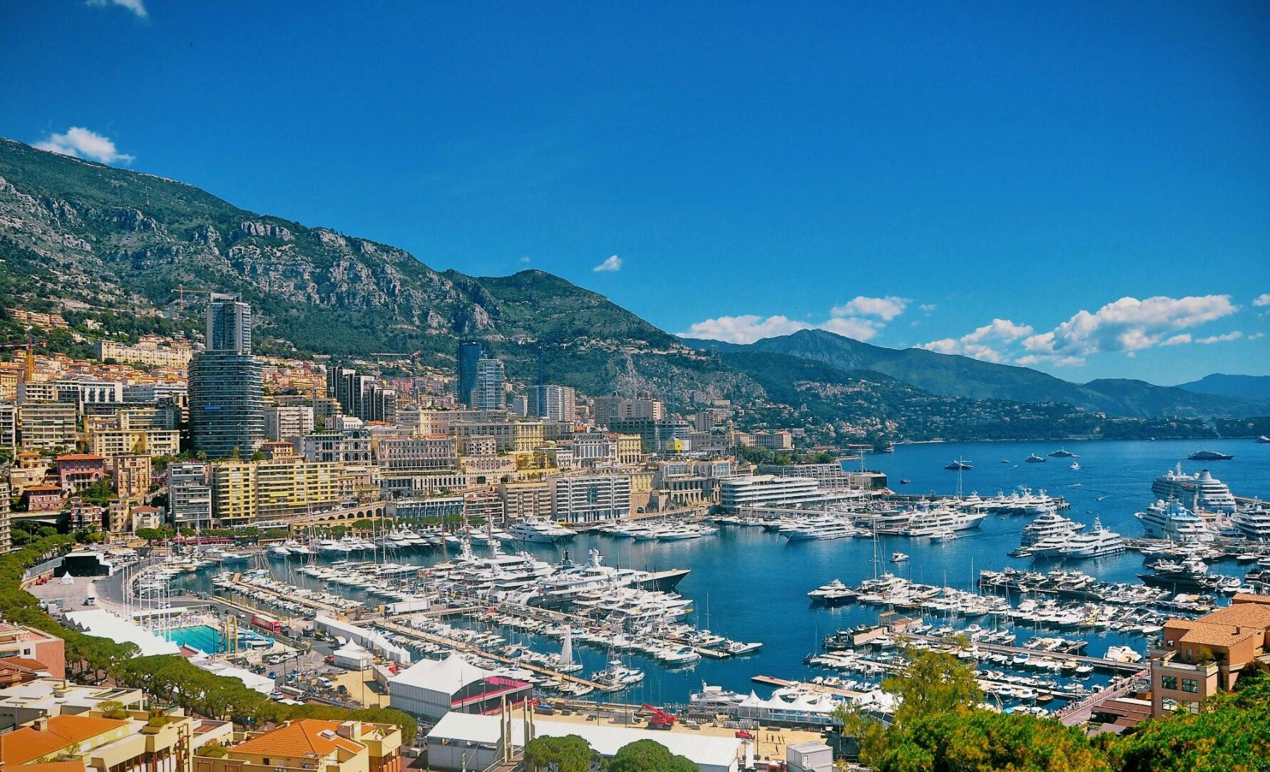 Monaco - Quốc gia có diện tích nhỏ bé ở châu Âu. Ảnh: Unsplash