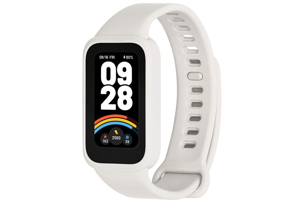  Xiaomi Mi Band 9 Active cho thấy nhóm thiết bị giá mềm vẫn đáp ứng tốt nhu cầu người dùng. 
