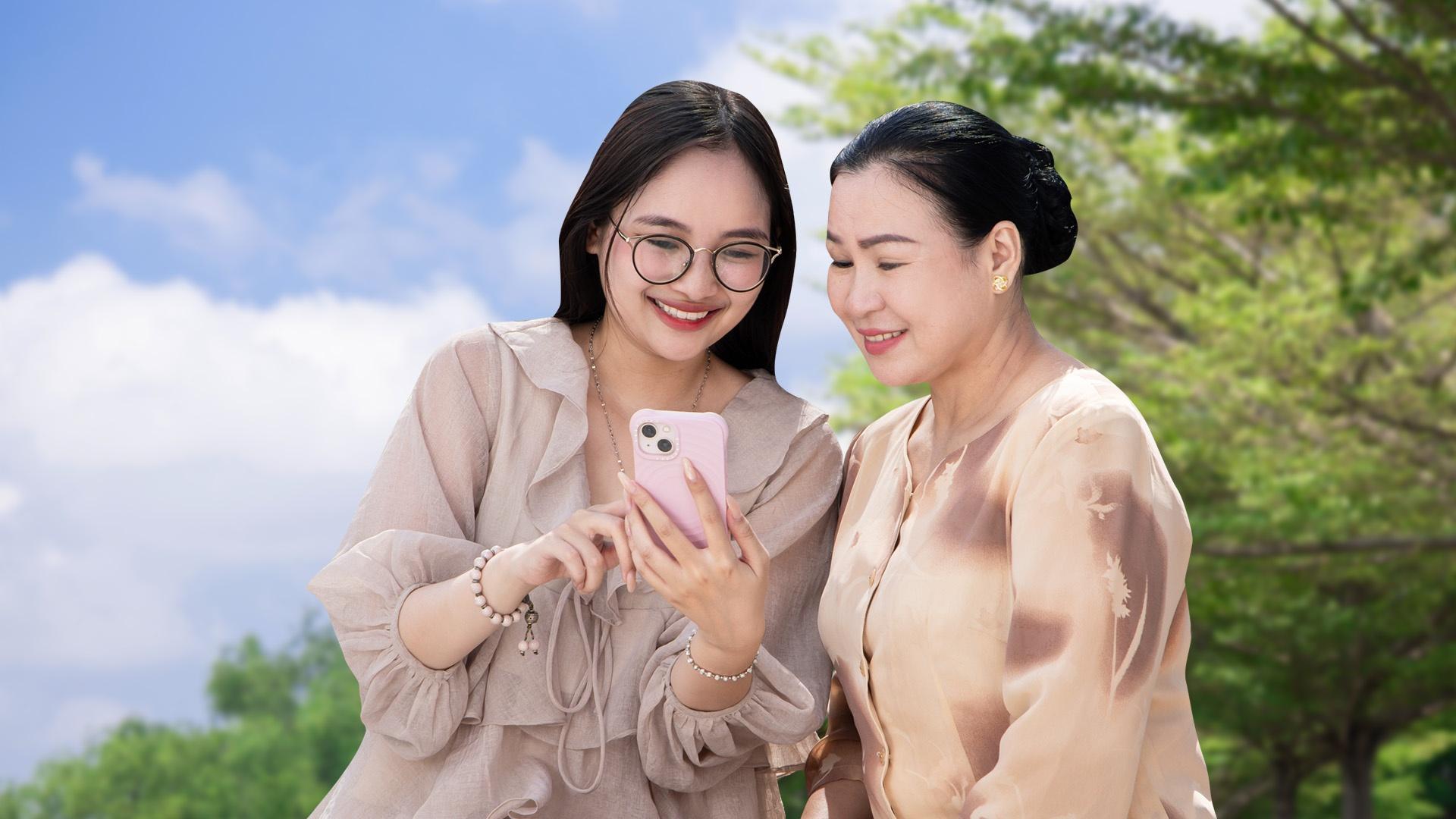  Với 81,3 triệu người dùng thường xuyên hàng tháng, Zalo được đánh giá là giải pháp chuyển đổi số hiệu quả để đưa chính quyền đến gần người dân hơn.