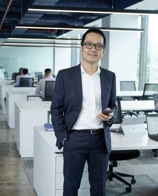  Ông Nguyễn Ngọc Đức - đại diện Allianz Partners, Giám Đốc Thị Trường Việt Nam. 
