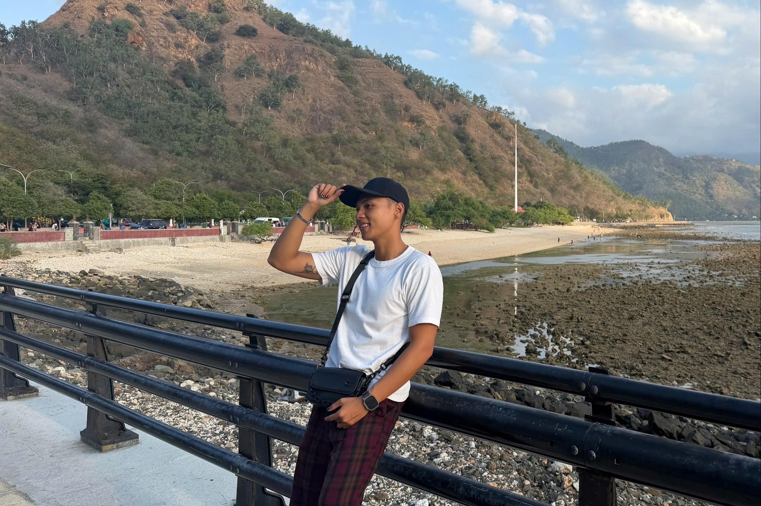 Tôi bất ngờ trước cảnh sắc của Timor Leste trong lần đầu đến quốc gia này. 