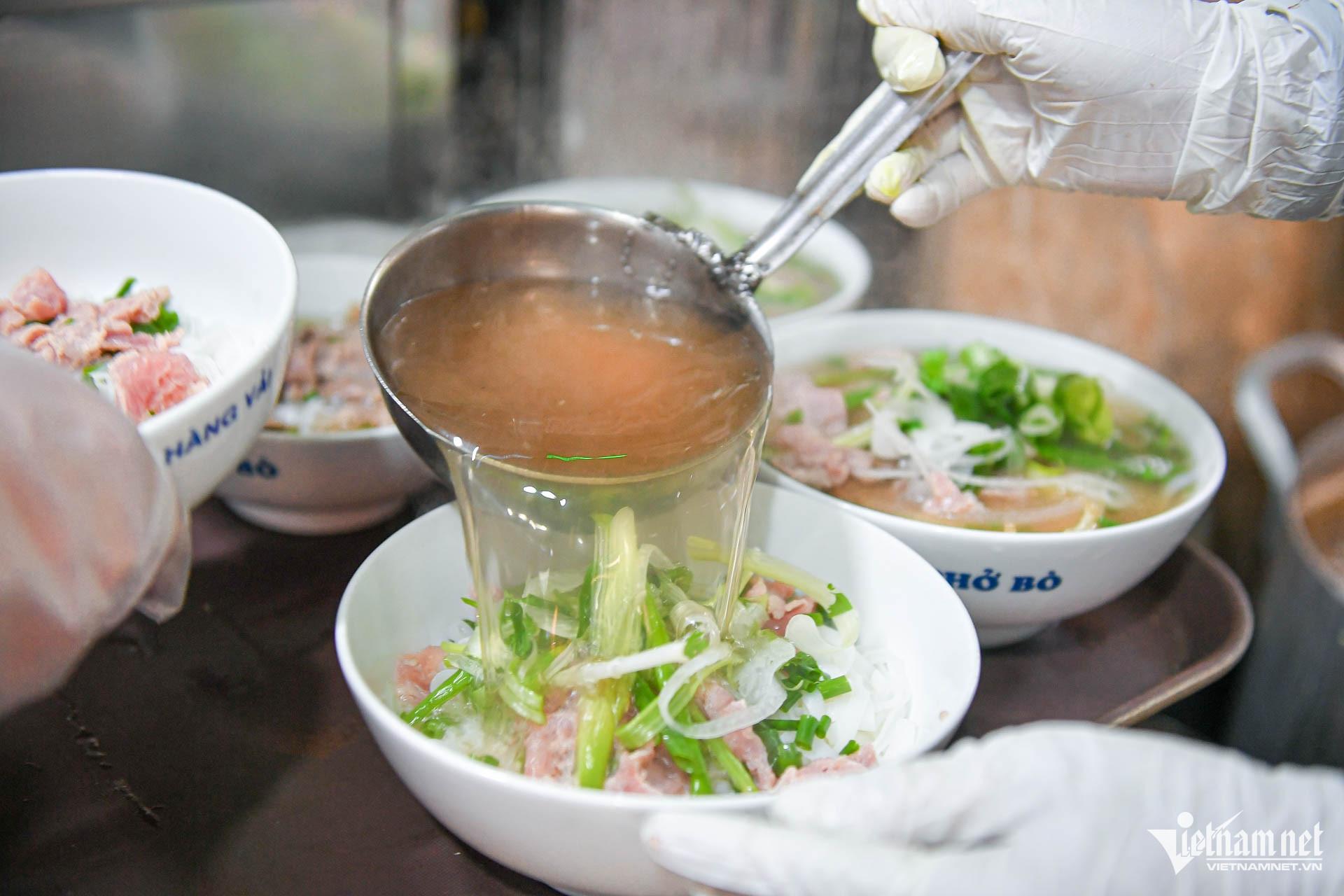 Ẩm thực hấp dẫn của Hà Nội