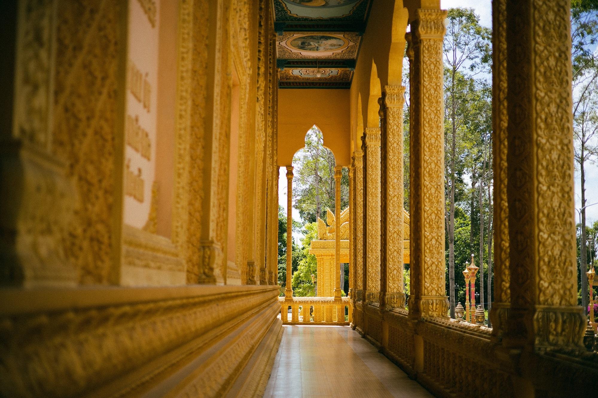 Giữa tháng 8, nhiếp ảnh gia Minh Luân (26 tuổi, sống tại TP.HCM, quê ở Trà Vinh) lần đầu đến chiêm ngưỡng chùa Vàm Ray. Chia sẻ với Tri Thức - Znews, anh cho biết: "Tôi ấn tượng với nét kiến trúc của ngôi chùa, hoa văn chạm khắc tỉ mỉ, sắc vàng rực rỡ từng ngóc ngách. Đi từ cổng đến chánh điện có thể cảm nhận rõ độ rộng và thoáng mát của khuôn viên. Tôi tự hào khi quê hương có nhiều công trình đẹp và lưu giữ văn hóa. MV của Phương Mỹ Chi như một cầu nối để du khách biết đến Trà Vinh nhiều hơn, giúp tỉnh có thêm động lực phát triển du lịch trong thời gian tới".