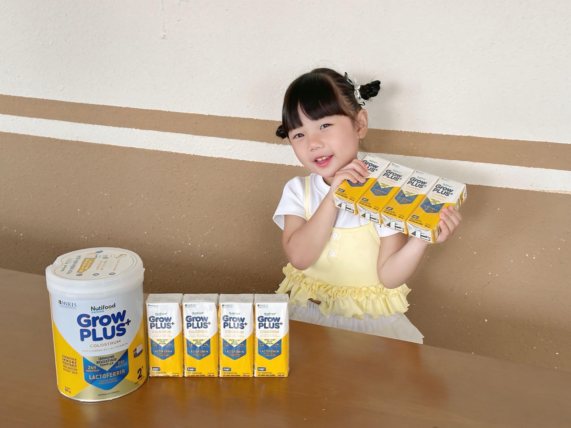  Chăm sóc đề kháng là khoản đầu tư thông minh cho bé trước mùa tựu trường. 