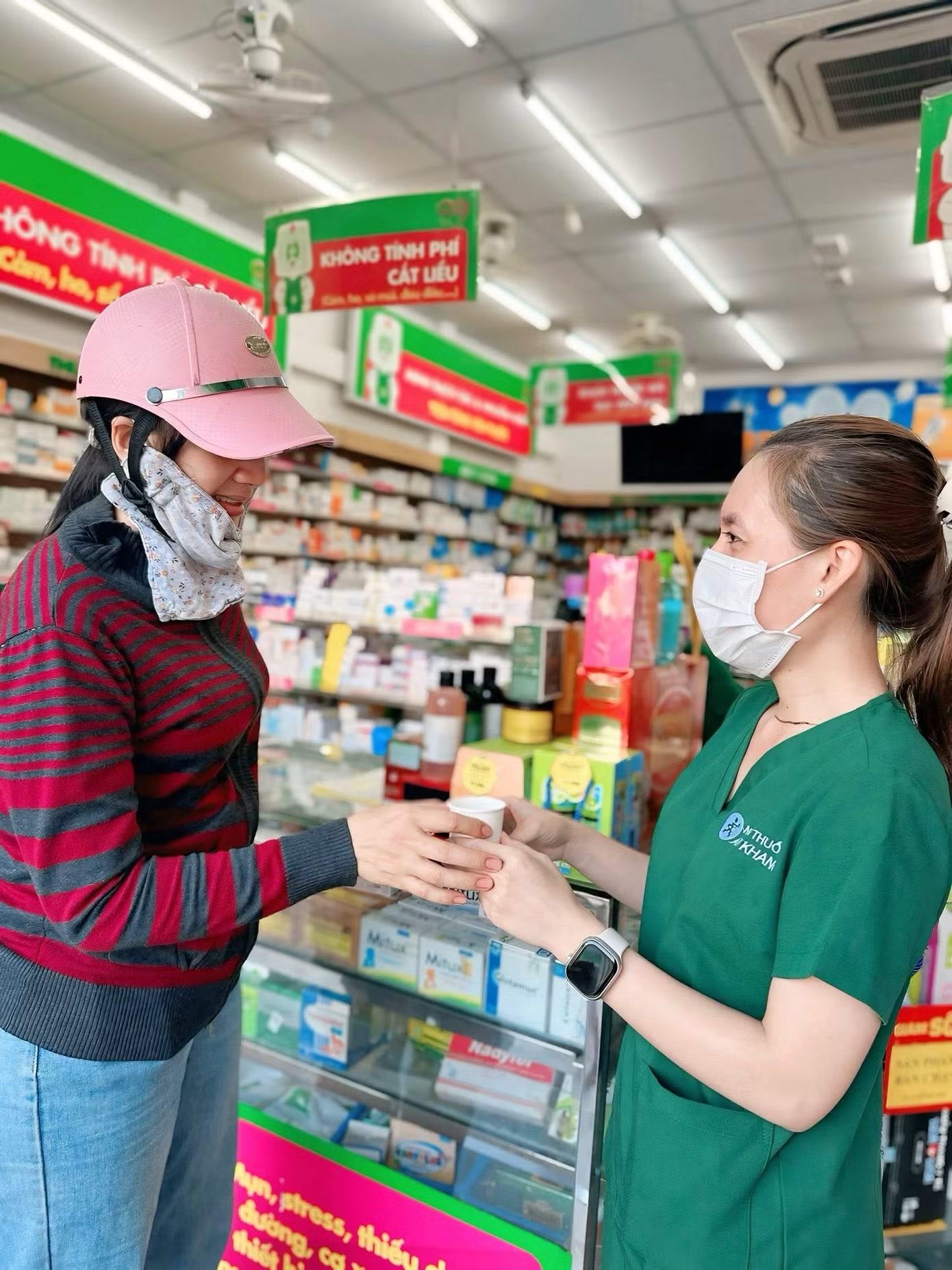 Chương trình Trạm Dừng Tử Tế được duy trì đều đặn, đồng hành cùng người dân qua suốt nhiều tháng hè