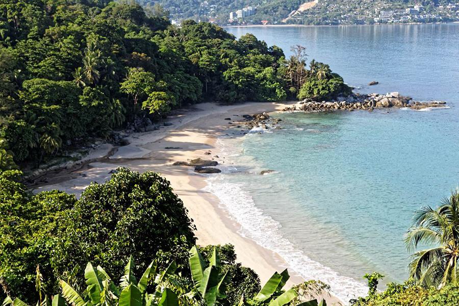 Ảnh: Cẩm nang các bãi biển Phuket