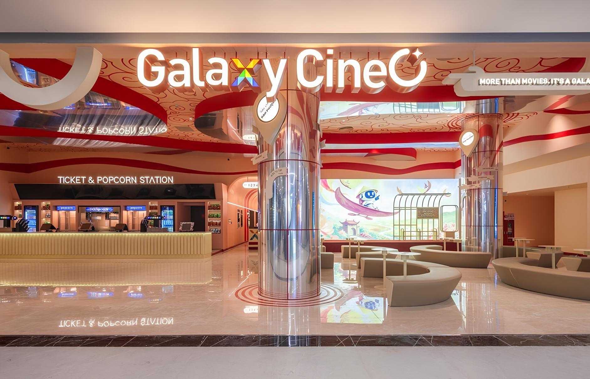 Galaxy CineO cùng loạt mô hình giải trí mới tạo nên điểm đến vui chơi đa trải nghiệm tại Vincom Plaza Đan Phượng.
