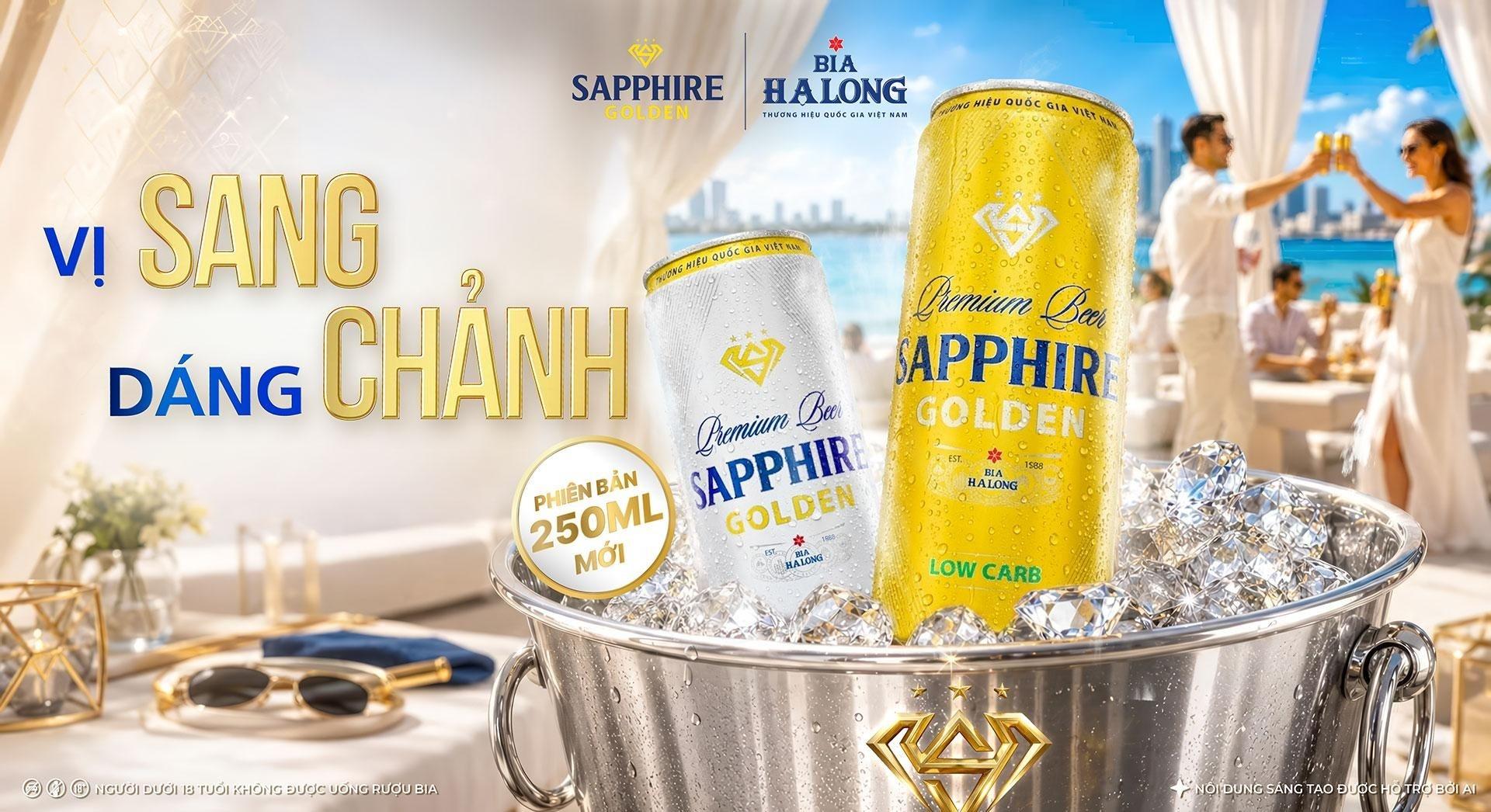  Vị sang - dáng chảnh trọn cuộc vui. 