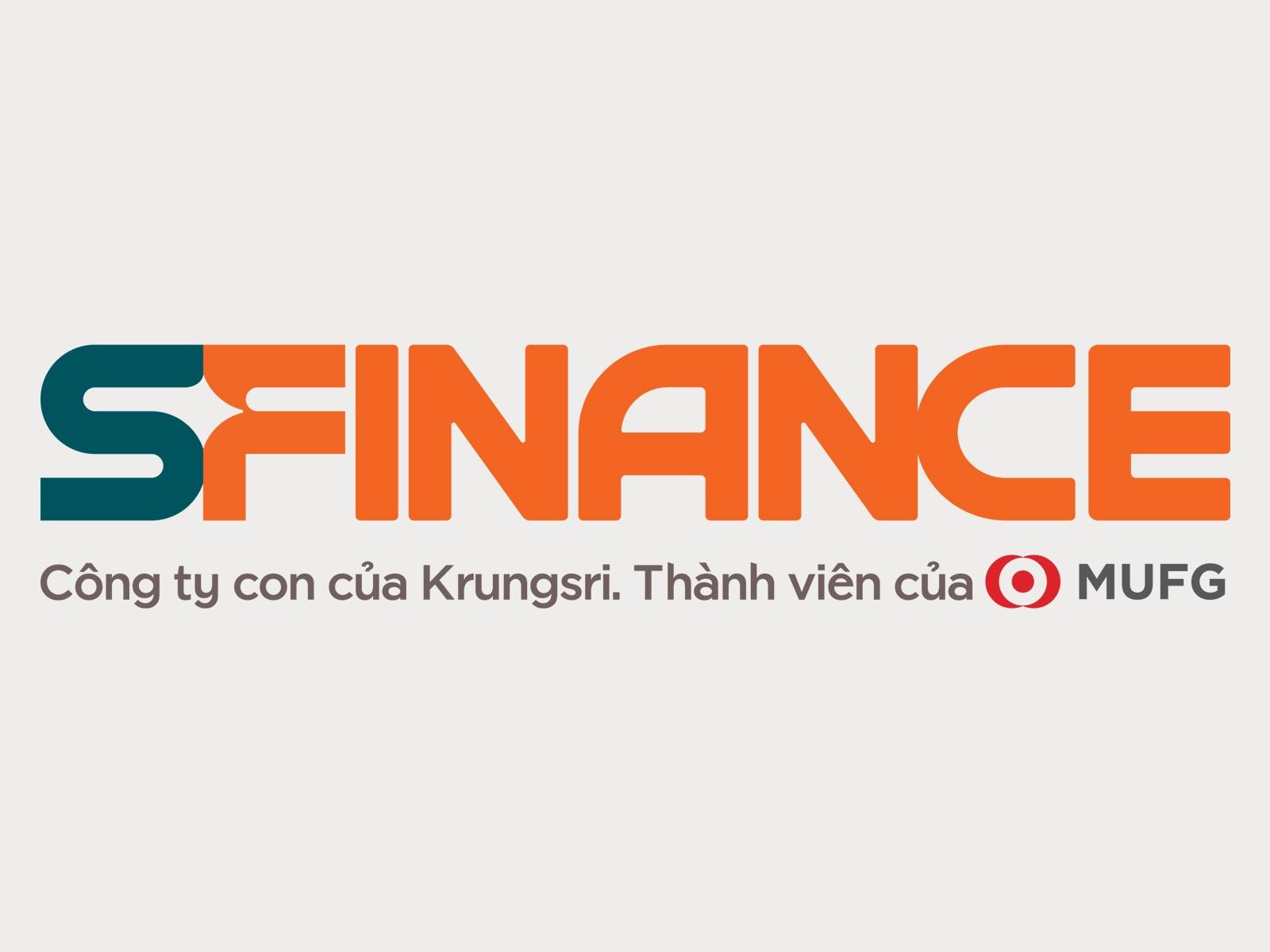 Bộ nhận diện của SFinance được thiết kế theo hướng đơn giản, trẻ trung và phù hợp với môi trường số. 