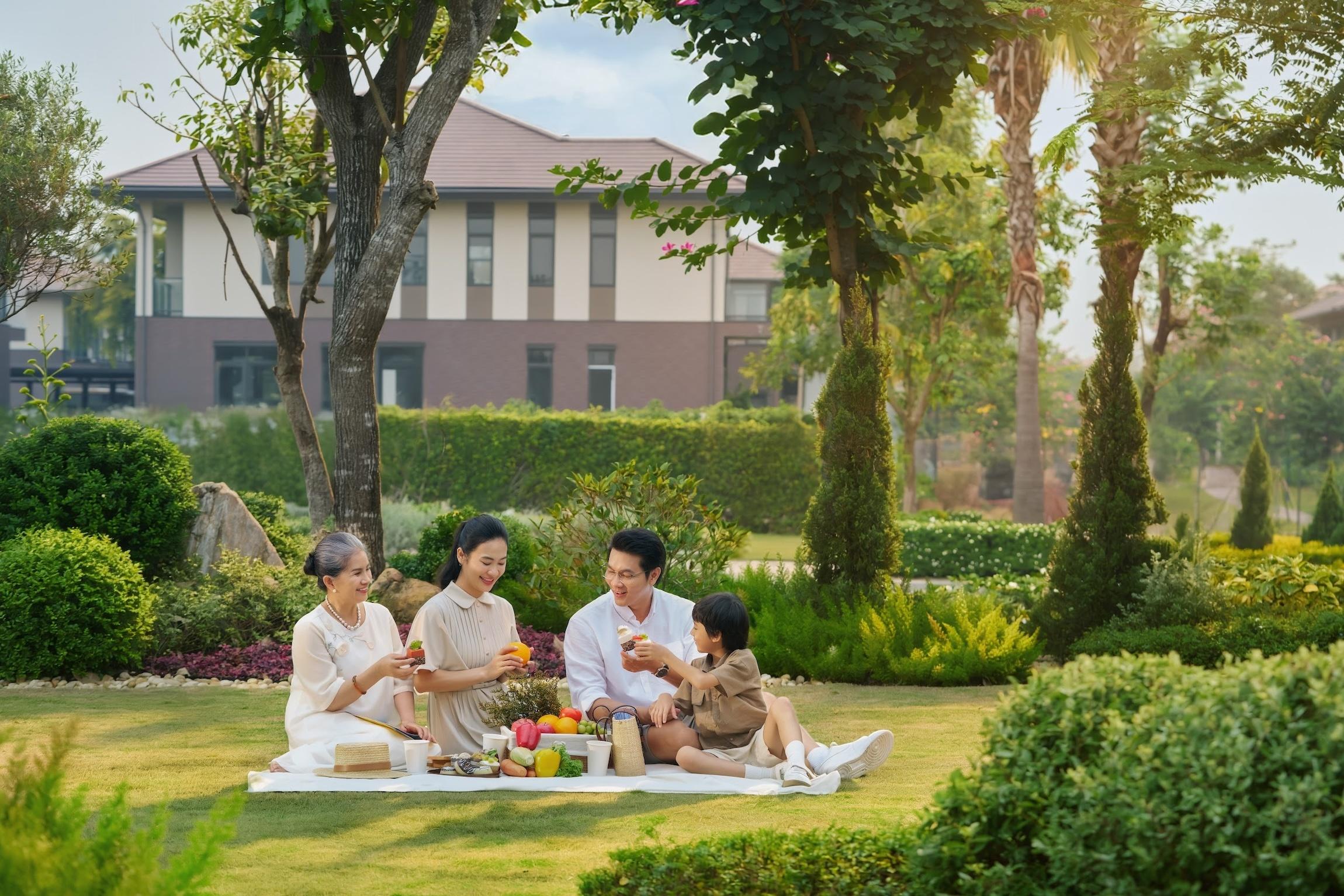 Tại các đô thị tích hợp của Nam Long, mỗi thế hệ có thể tìm thấy nhịp sống riêng.