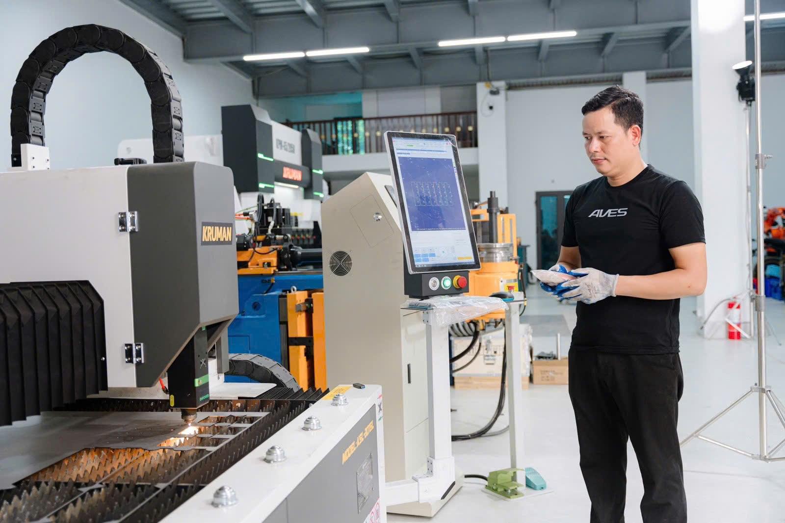 Công ty công nghệ Việt đang triển khai R&D Tech Lab tại Hưng Yên, từng bước xây dựng năng lực nghiên cứu và phát triển sản phẩm.