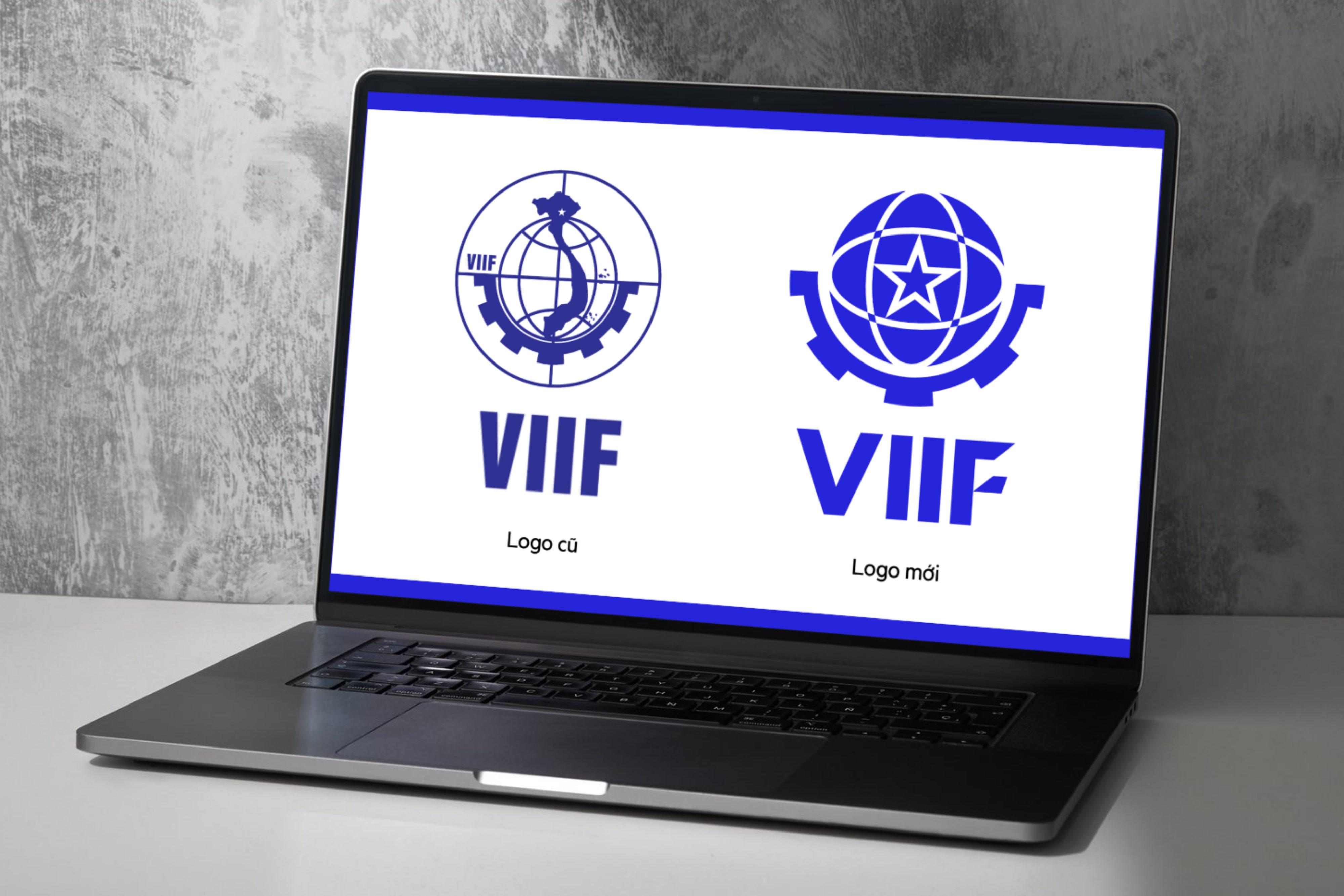  VIIF chính thức thay đổi logo mới, hướng tới chuẩn mực triển lãm quốc tế. 