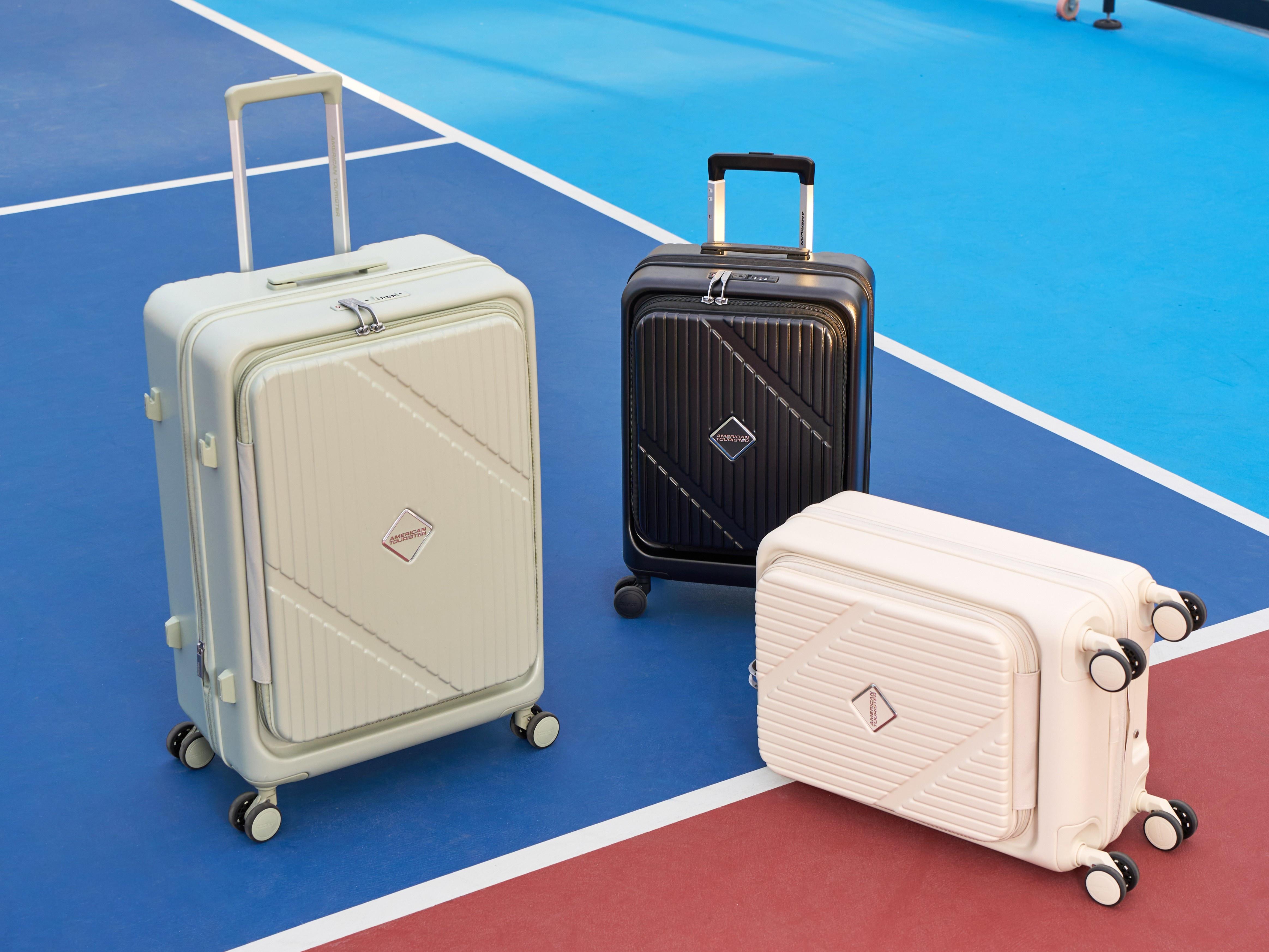 Bộ sưu tập vali Velox mới từ American Tourister. Ảnh: American Tourister.