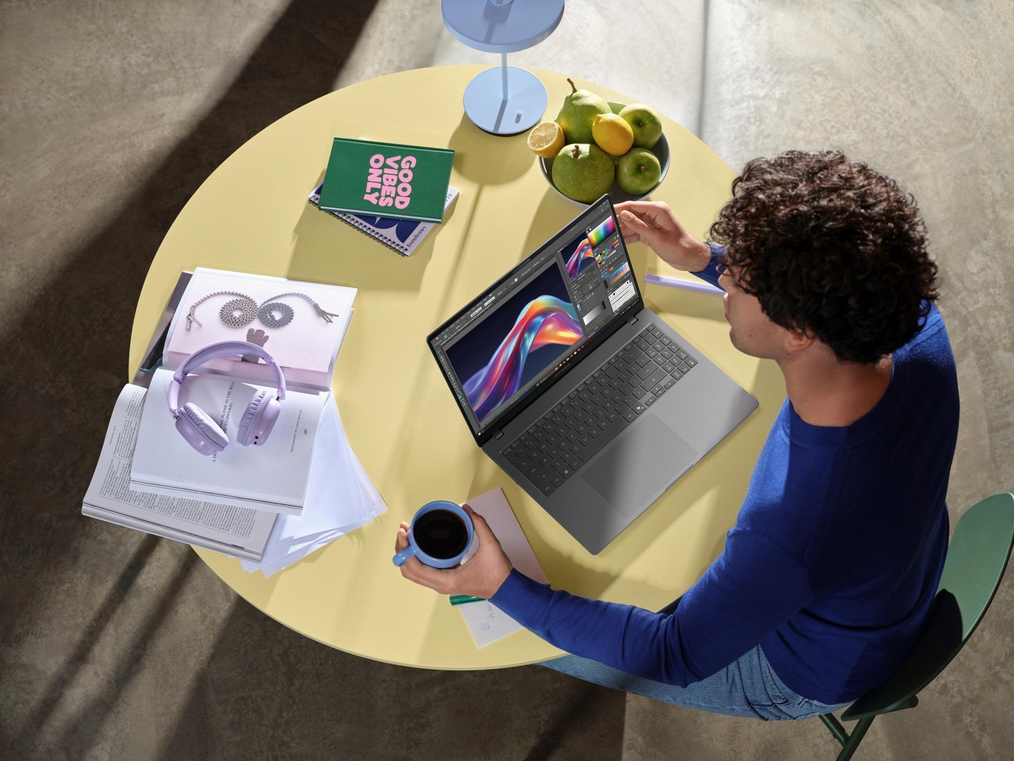 NPU 45 TOPS trên Snapdragon X hỗ trợ các tính năng Copilot+ PC, đưa AI vào những tác vụ quen thuộc.