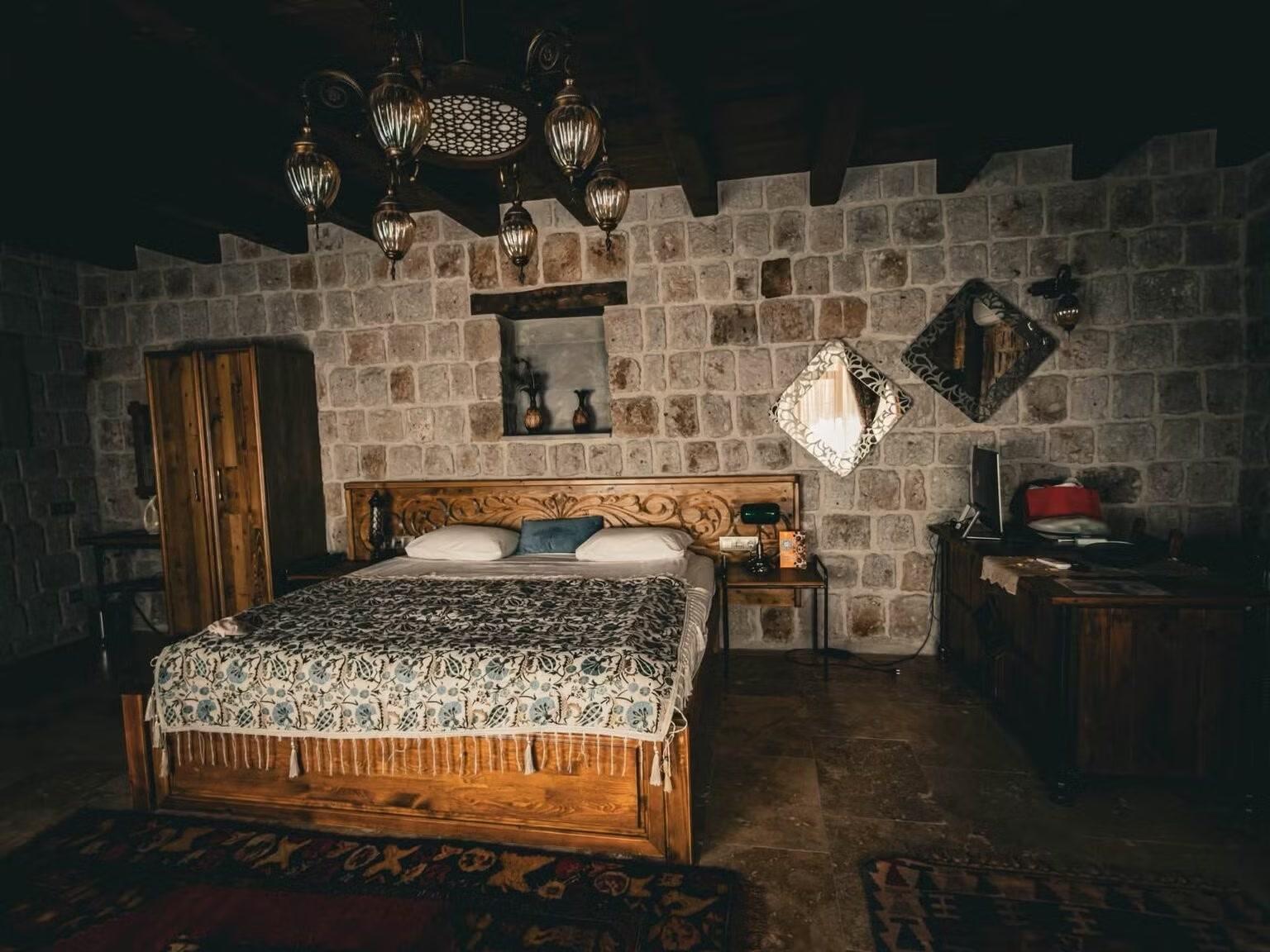 Khách sạn nơi chị Ngọc lưu trú