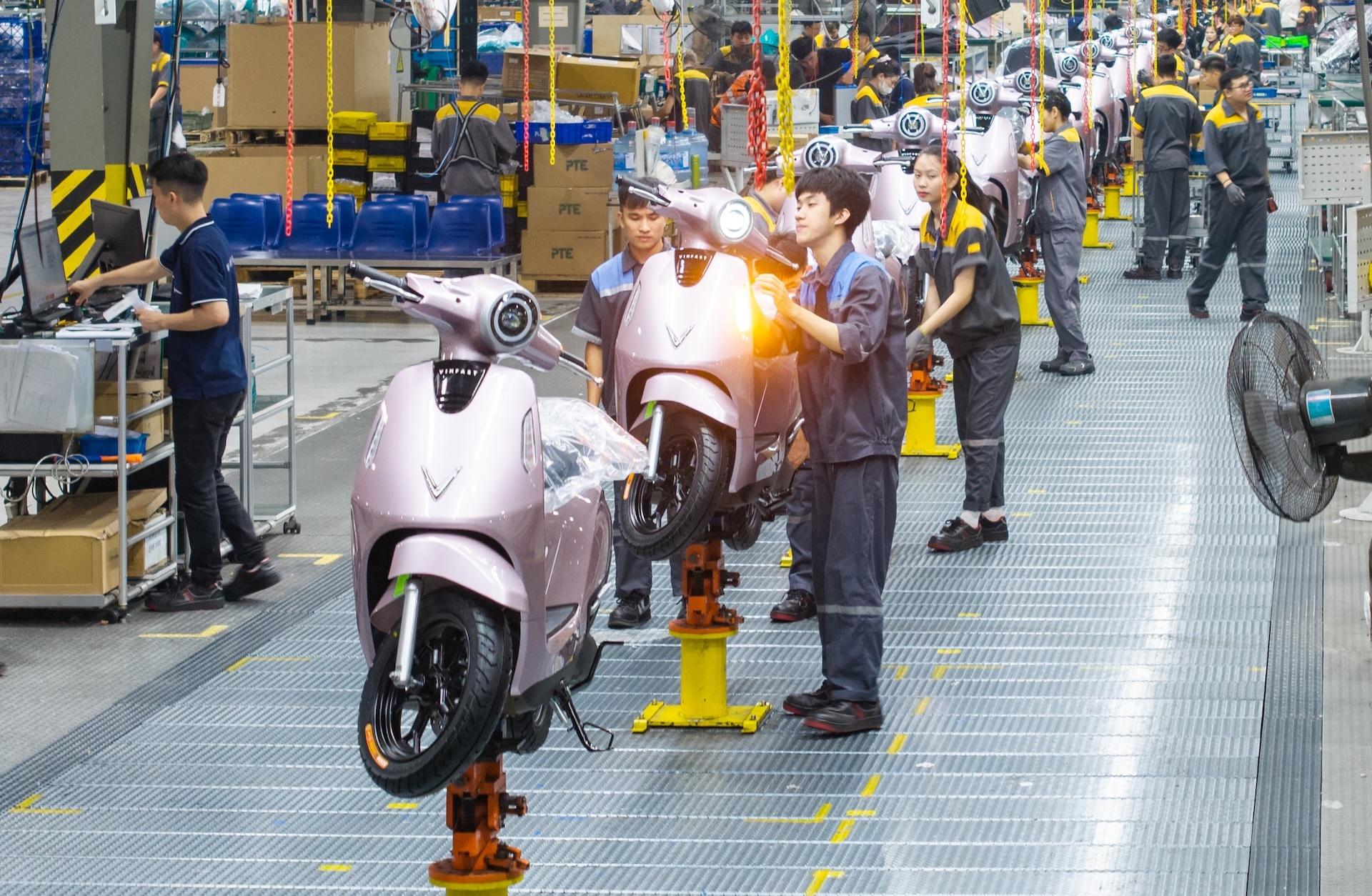  Hội nghị mở ra cơ hội hợp tác giữa Vingroup và các doanh nghiệp hoạt động trong lĩnh vực công nghiệp, công nghệ tại Việt Nam. 