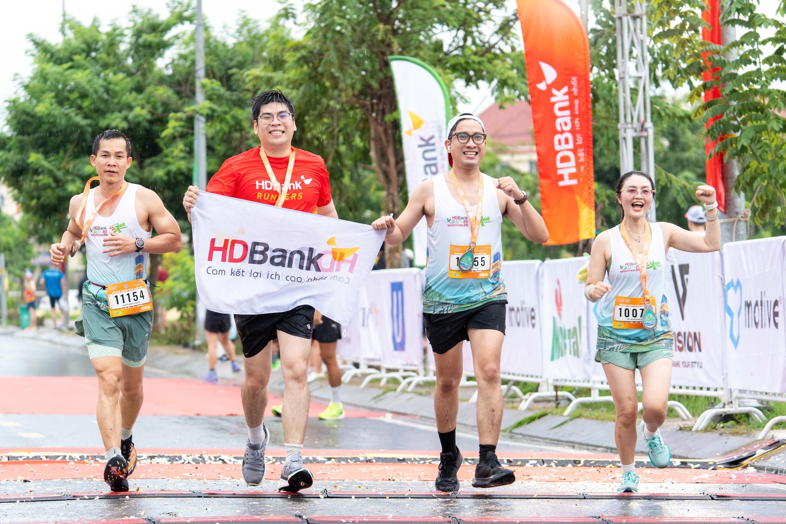 Trải qua nửa thập kỷ đồng hành, giải đấu trở thành hoạt động thường niên của cộng đồng runner đam mê đường chạy Cần Giờ.