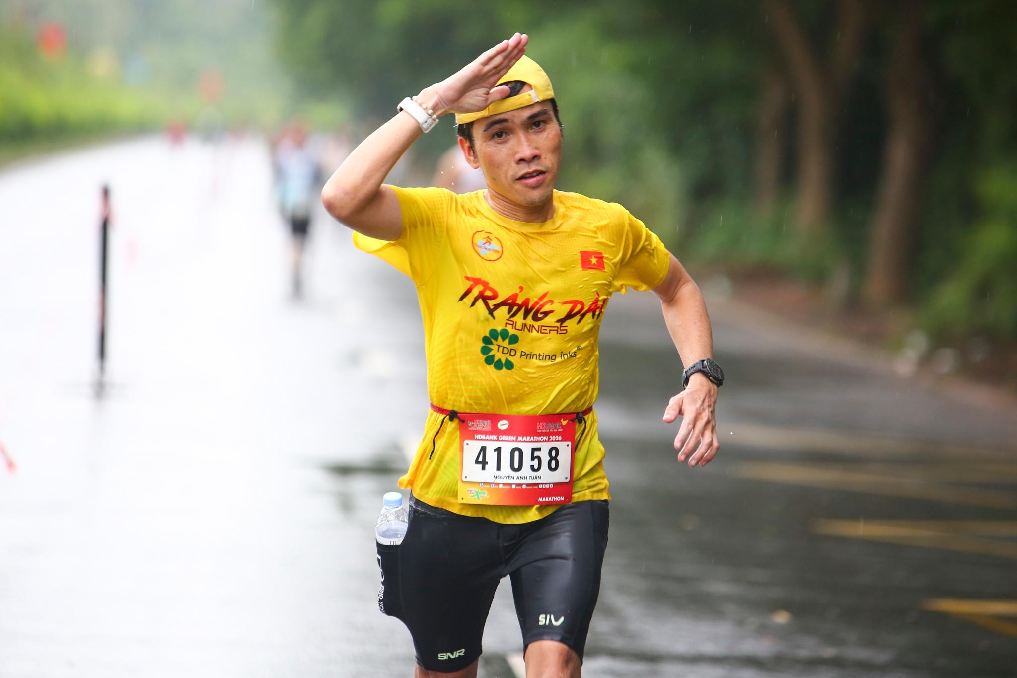 Trải qua nửa thập kỷ đồng hành, giải đấu trở thành hoạt động thường niên của cộng đồng runner đam mê đường chạy Cần Giờ.