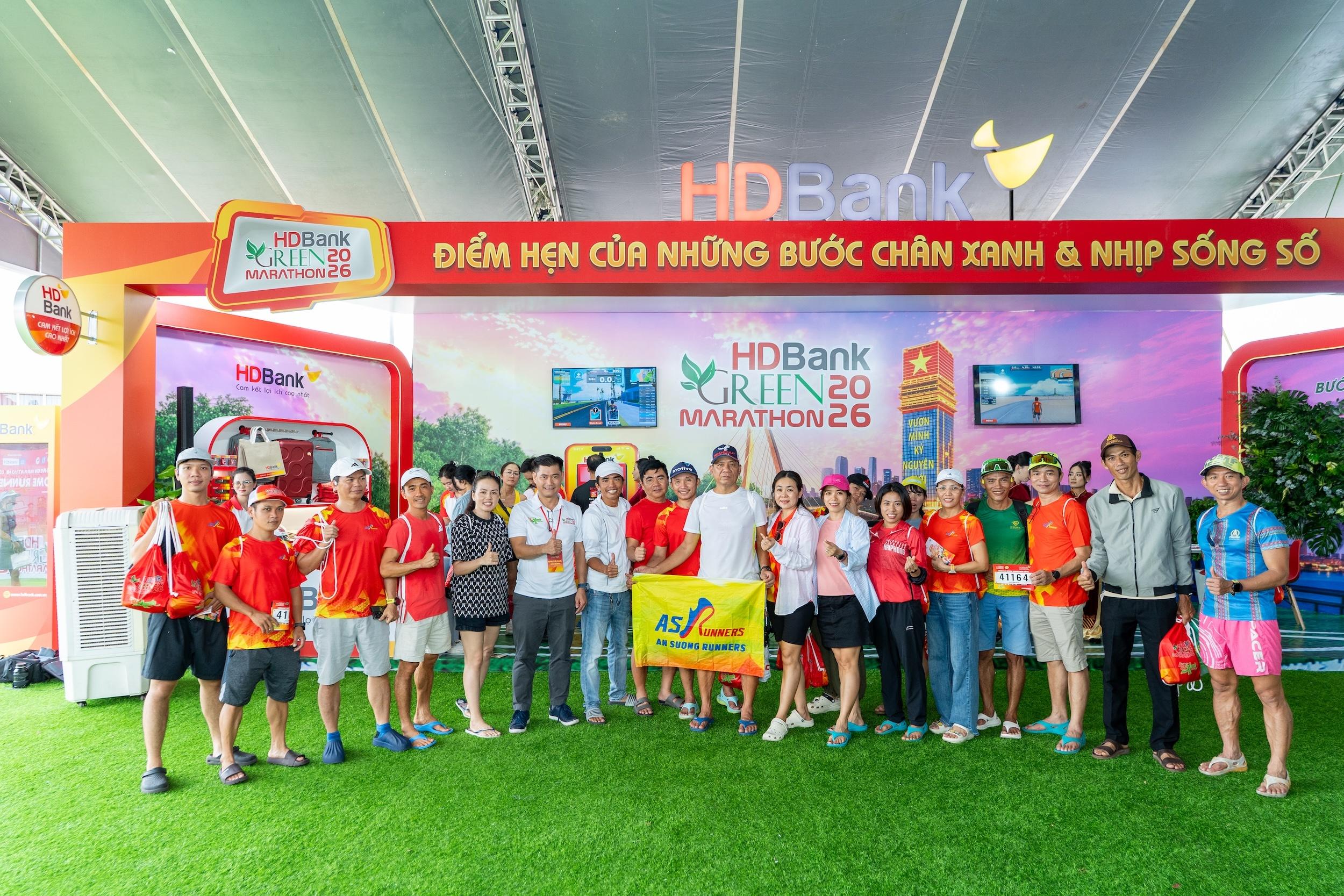 Giải đấu là nơi tụ họp của nhiều CLB chạy lớn trên cả nước.