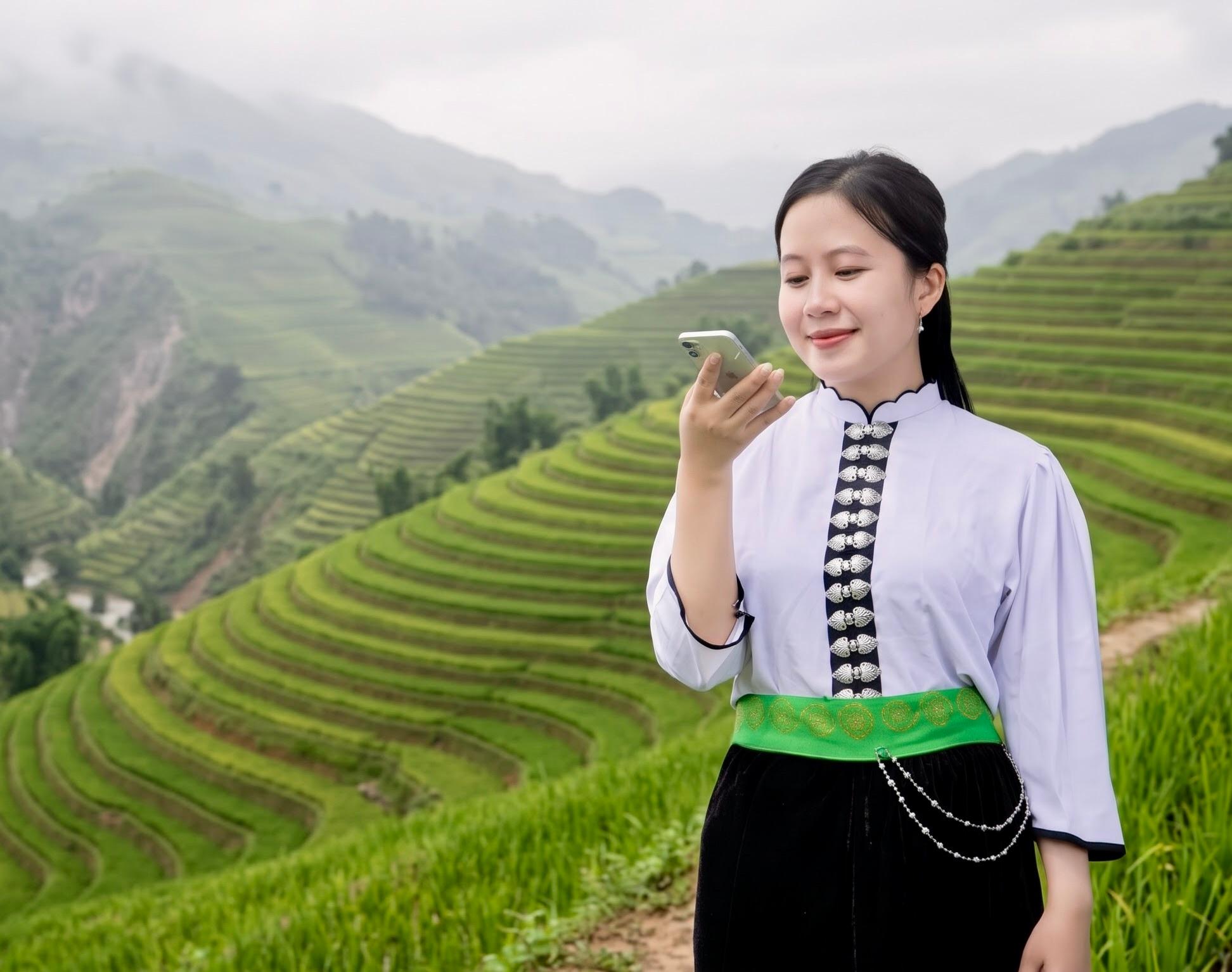  Kênh Zalo OA giúp nông hộ nhanh chóng tiếp nhận các thông báo, khuyến nghị và thông tin phục vụ sản xuất nông nghiệp. 