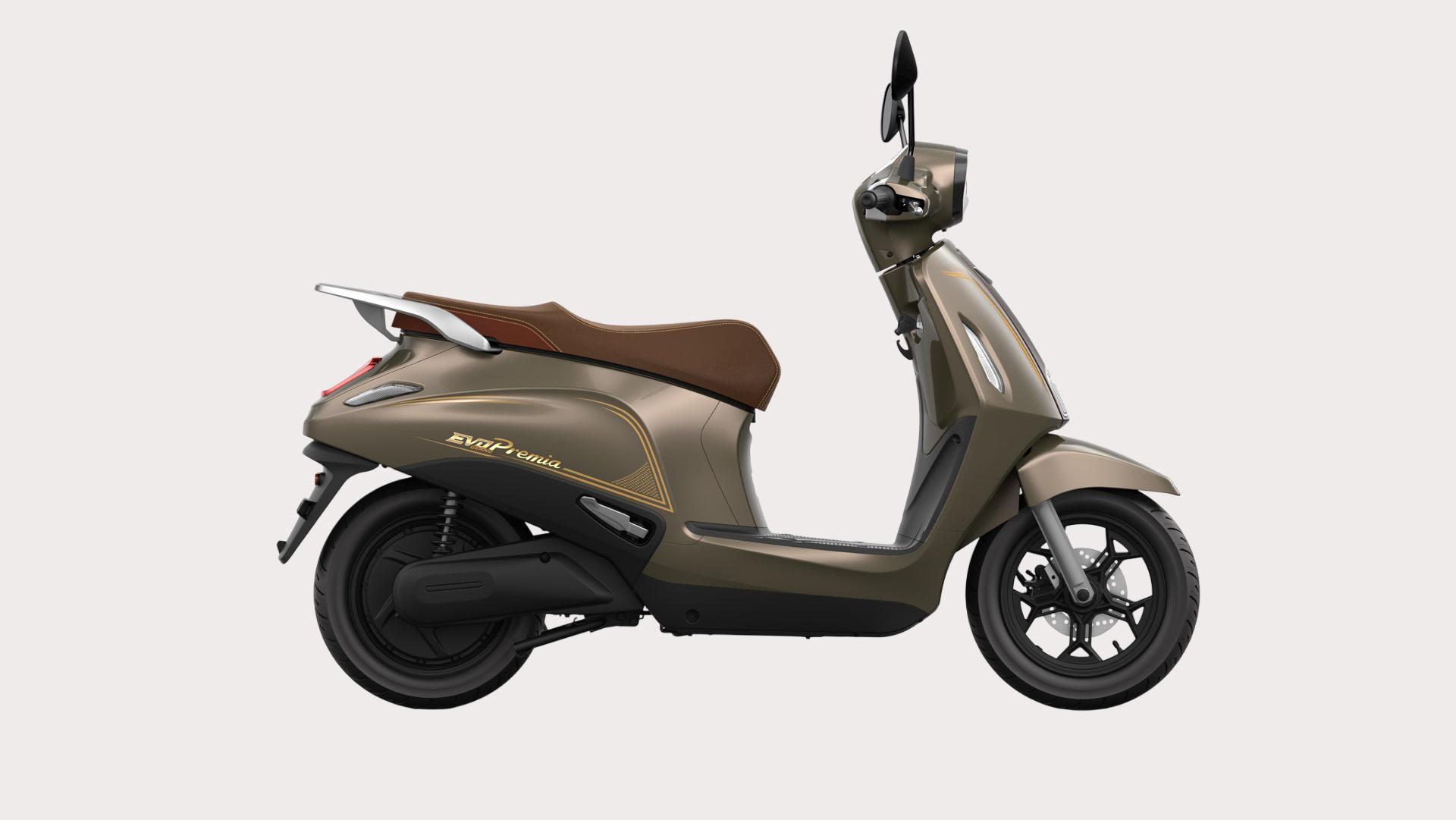  Evo Grand Premia có giá niêm yết 27,9 triệu đồng, trong khi Evo Grand Limited giá 29,9 triệu đồng. 