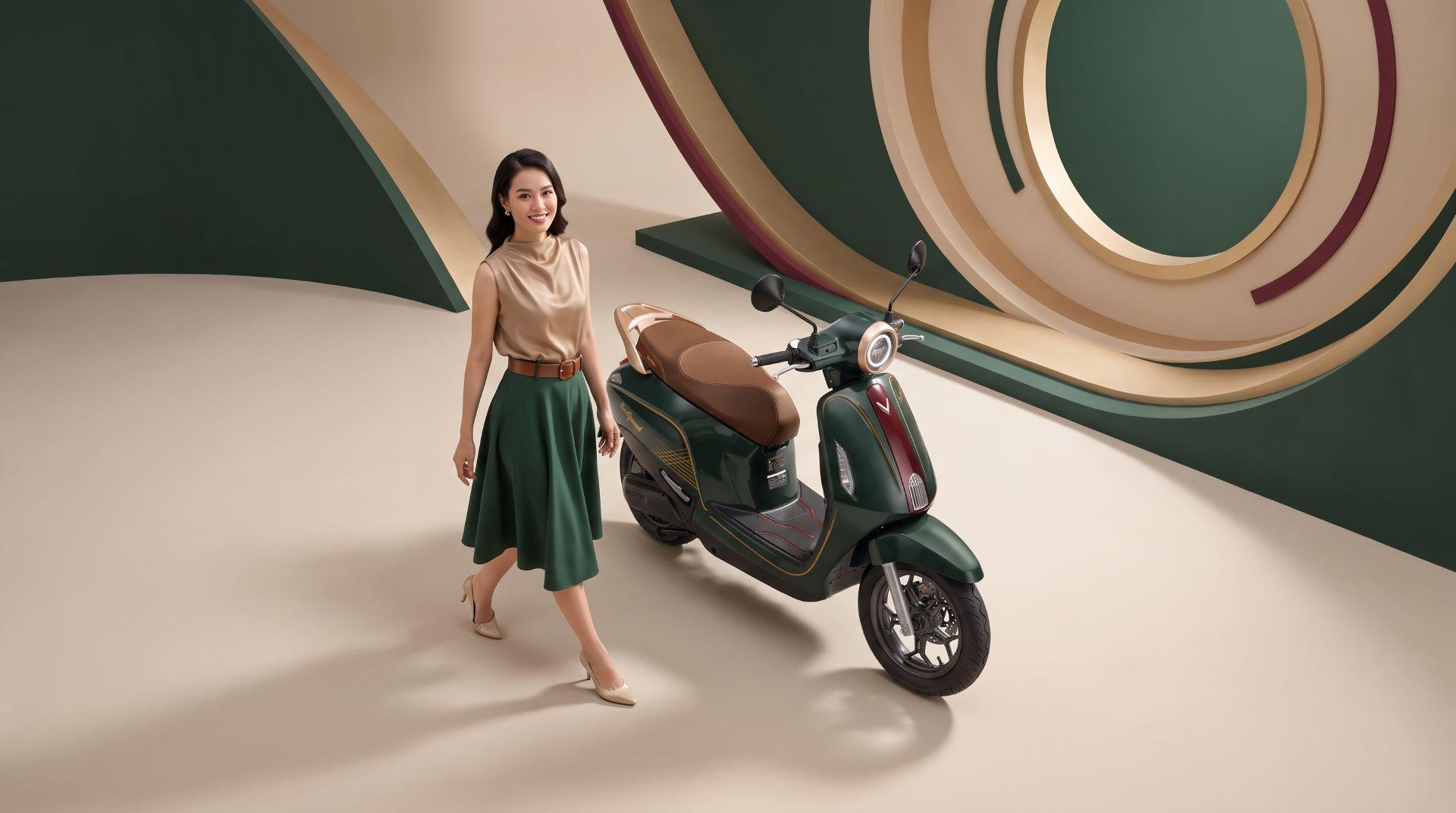  Evo Grand Premia và Evo Grand Limited sở hữu nhiều tiện ích cho người đi làm. 