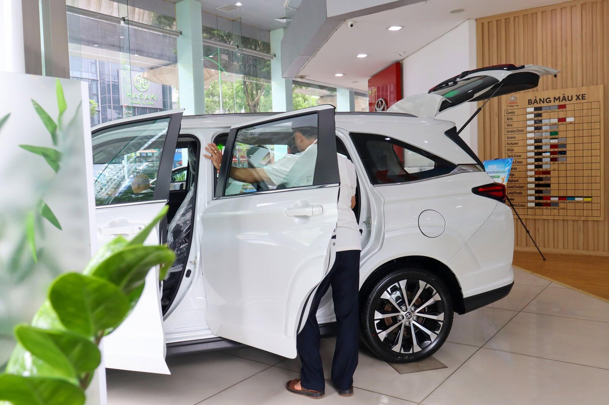 Ngành xe bước vào mùa cao điểm cuối năm.