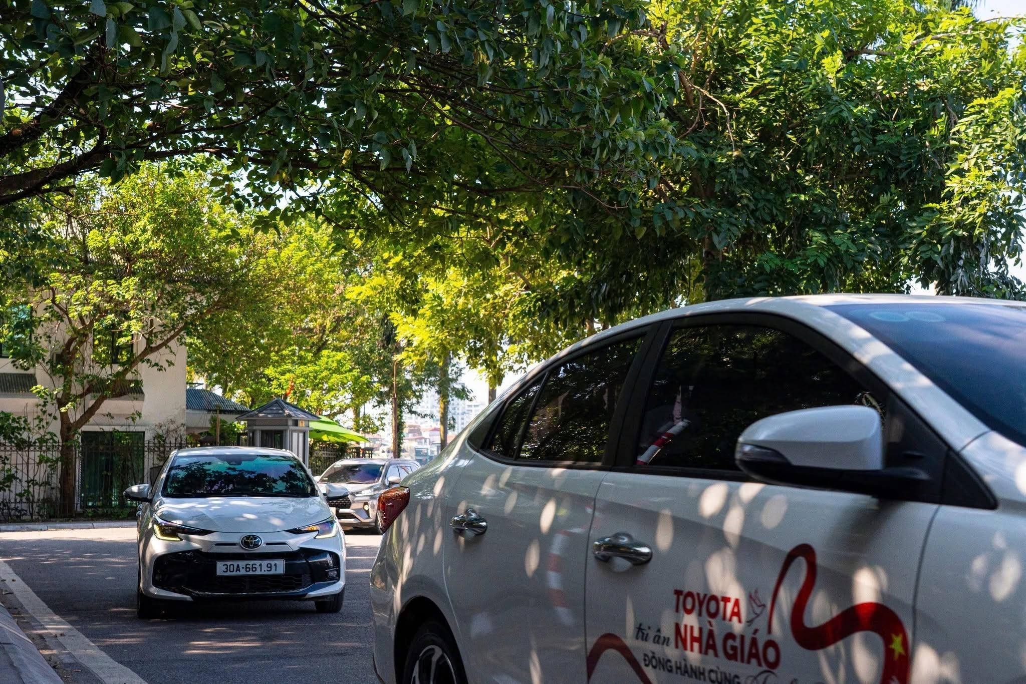 Nhiều mẫu xe Toyota nhận ưu đãi trong tháng 9.