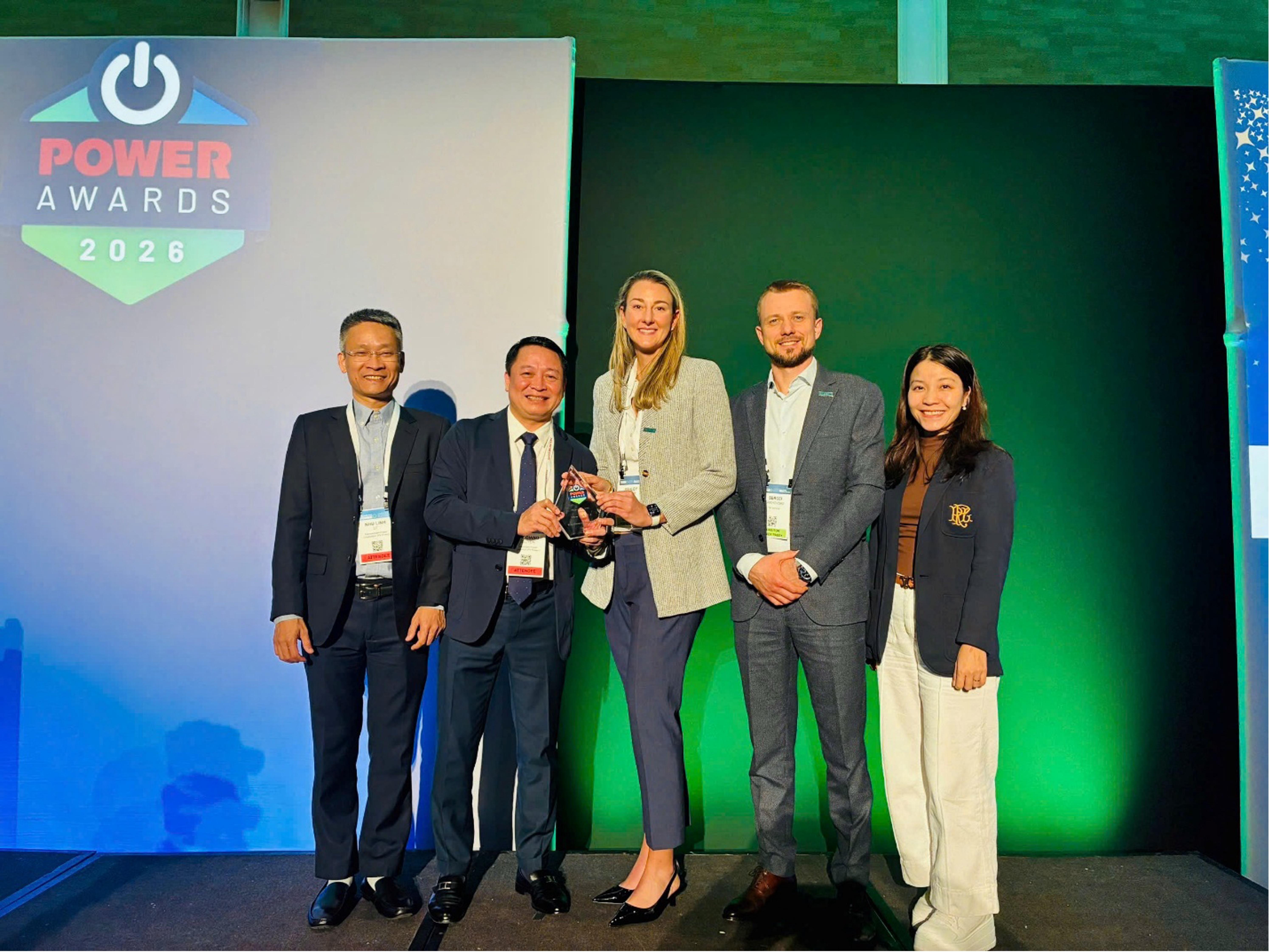  Power Awards 2026 là giải thưởng quốc tế có lịch sử hơn 40 năm của Power Magazine.