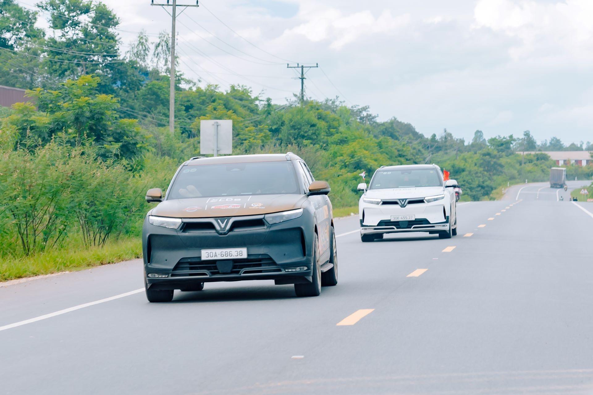 "Vì tương lai xanh" lần 2 mang đến nhiều ưu đãi cho người dùng muốn điện hóa phương tiện di chuyển.