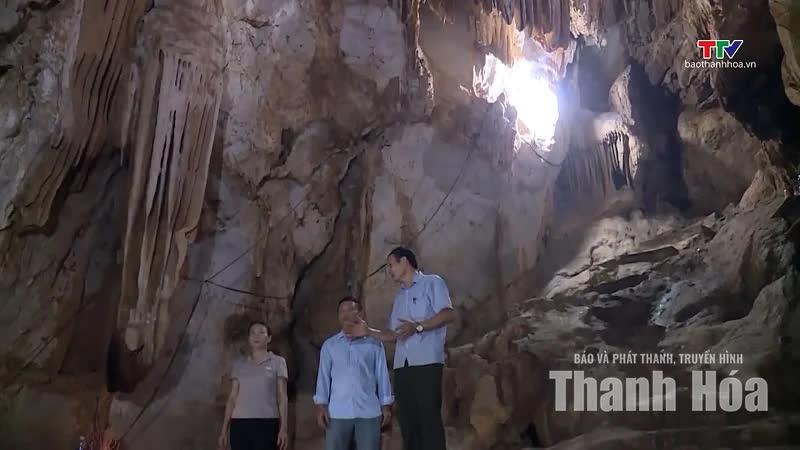 Động Cửa Buồng - điểm đến mang vẻ đẹp giao hòa giữa thiên nhiên và lịch sử.