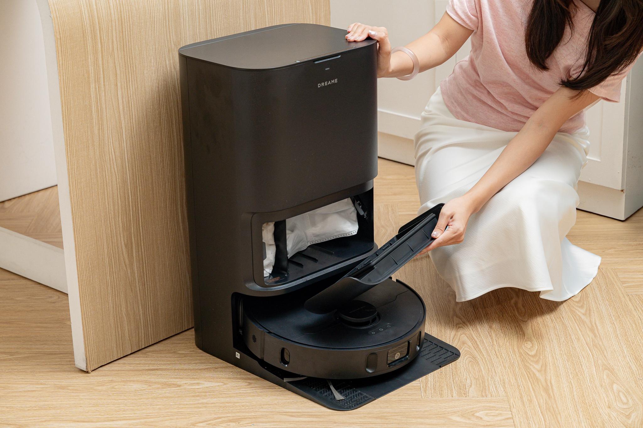  Mức độ tự động hóa được nâng cao trên D30 Ultra CE giúp người dùng có thêm thời gian cho bản thân và gia đình. 