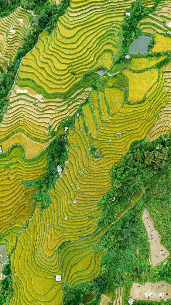 Không ít người trong giới xê dịch ví Khuổi My như một “Tiểu Su Phì” giữa Tây Côn Lĩnh.
