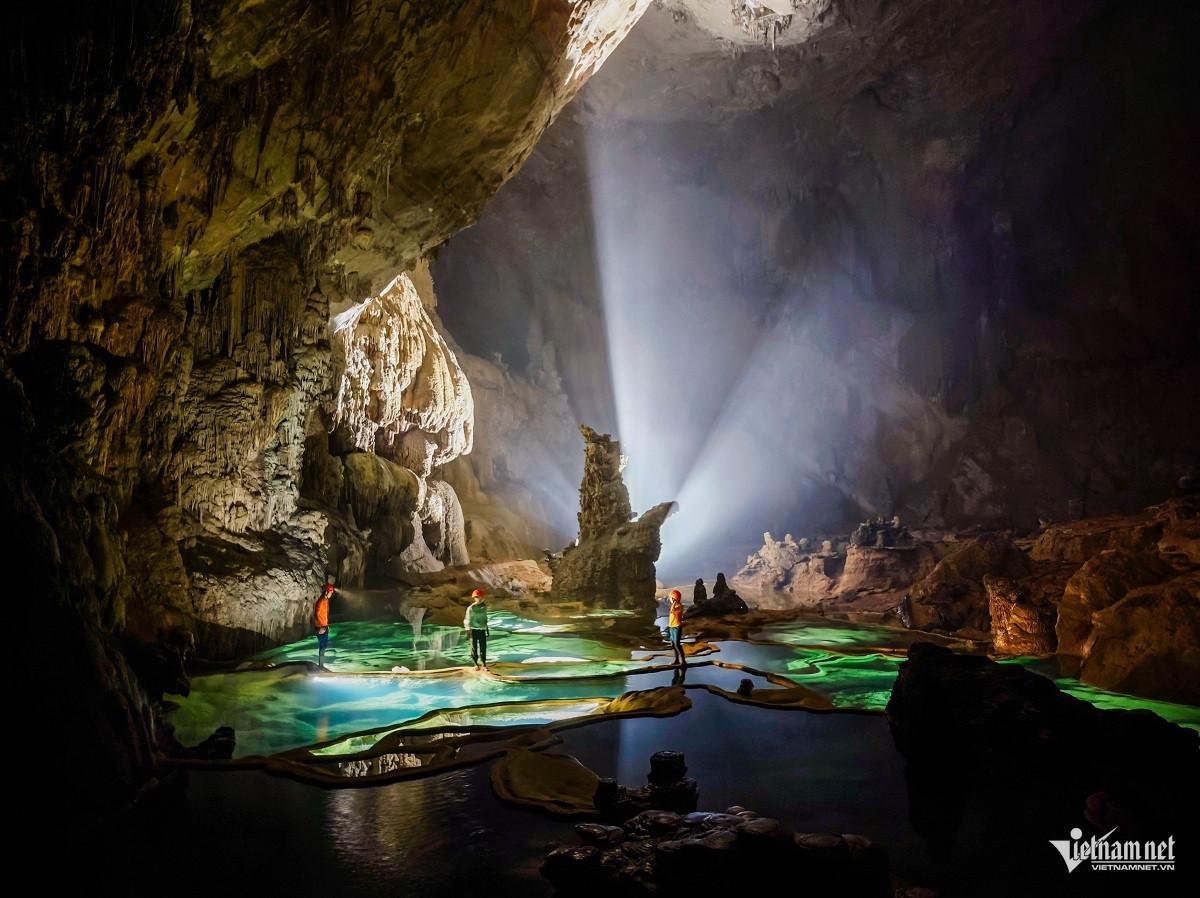 Những đợt mưa phải đủ lớn và kéo dài để bổ sung lượng nước cần thiết cho các hồ. Ảnh: Jungle Boss
