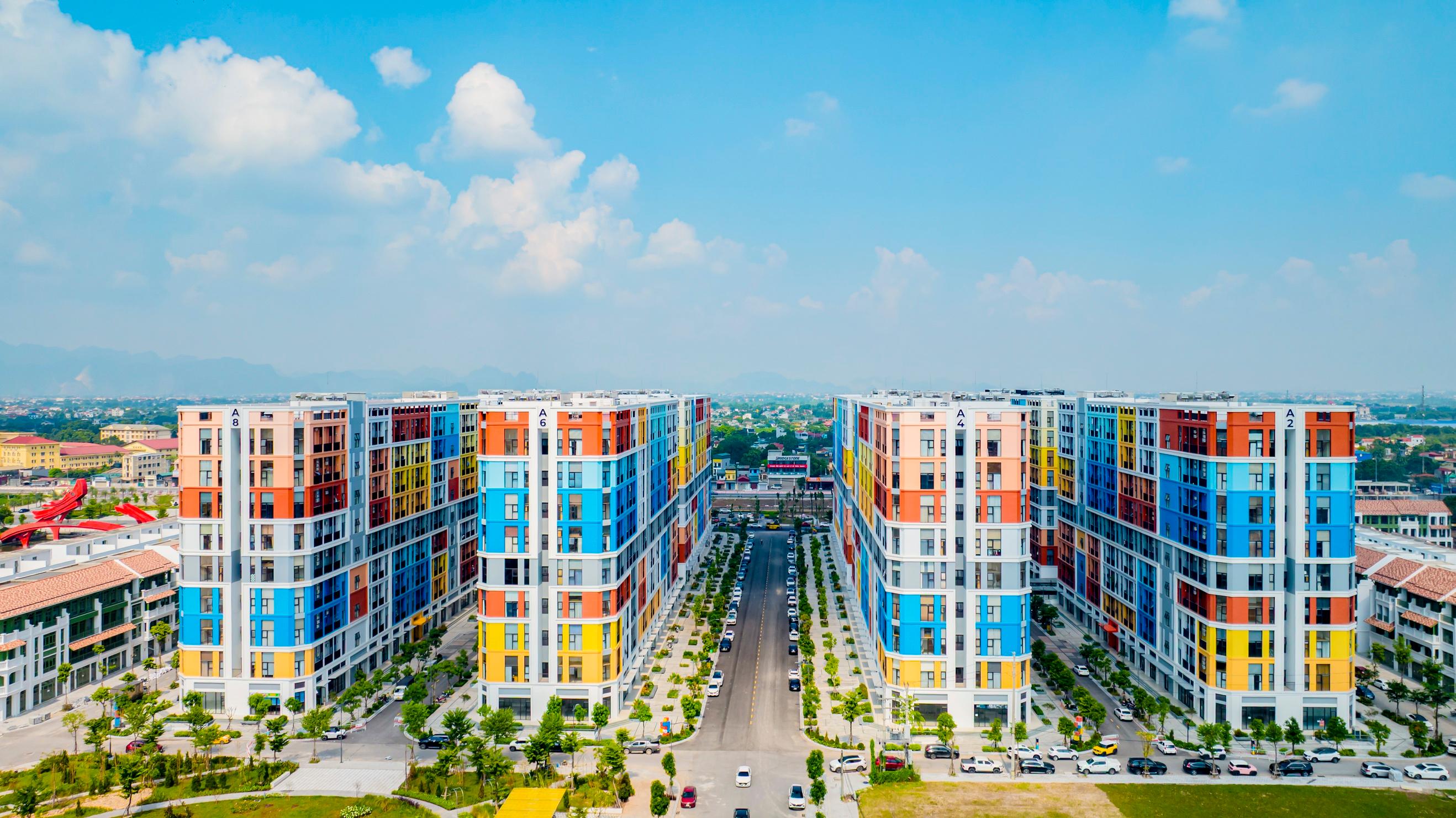  Căn hộ Art Residence ghi nhận tỷ lệ lấp đầy ấn tượng. Ảnh: Ánh Dương. 